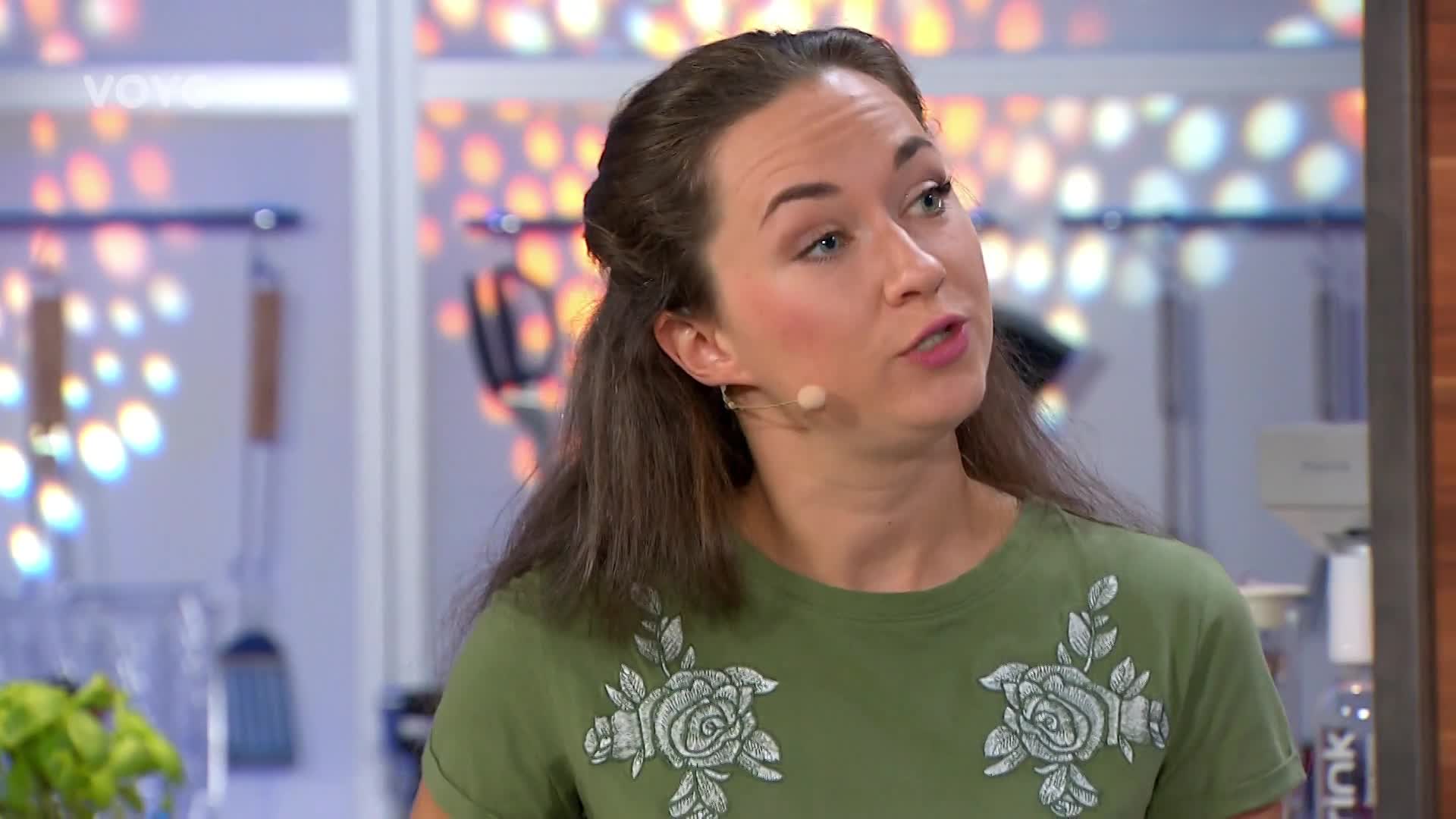Luštěninové těstoviny s restovanou zeleninou