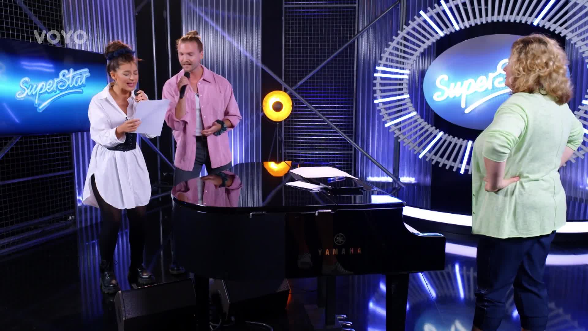 Nečekaný konec v SuperStar: Slavný tanečník promluvil o duetech!