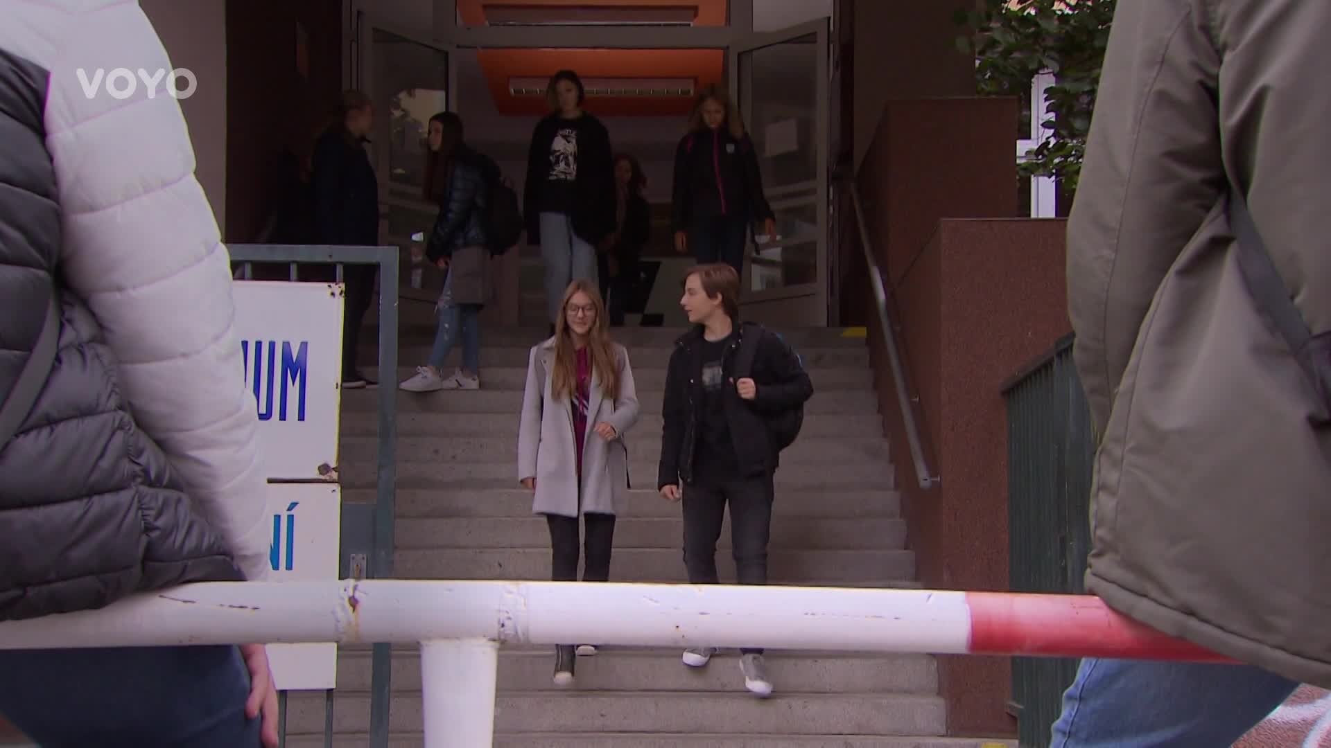 Anežka se Svatkou na válečné stezce. Proč se zase chytnou?
