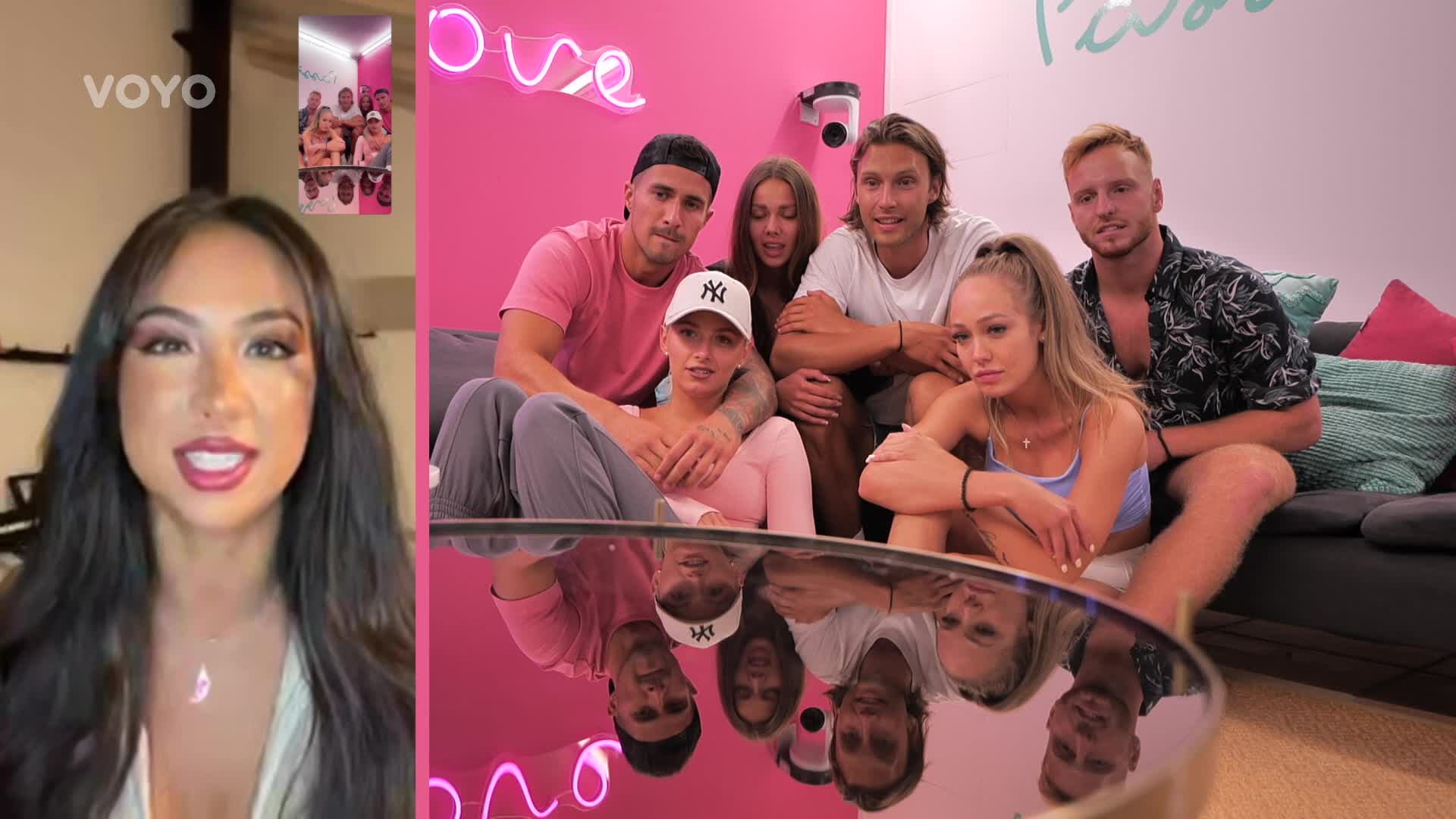 Mishala poslala do vily lásky jasný vzkaz: Love Island pokračuje!