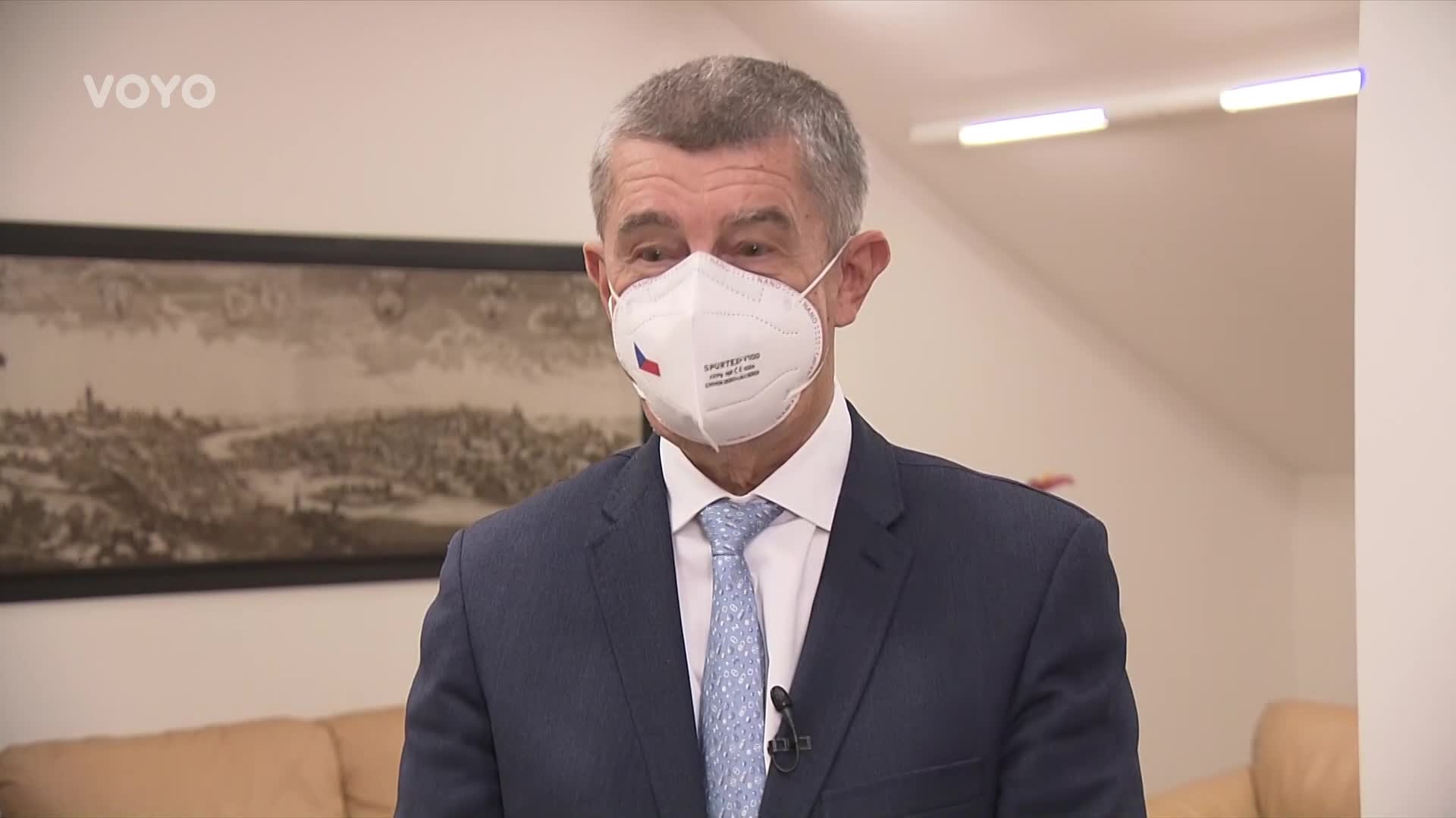 Jak dál bojovat s epidemií? Andrej Babiš prozradil detaily