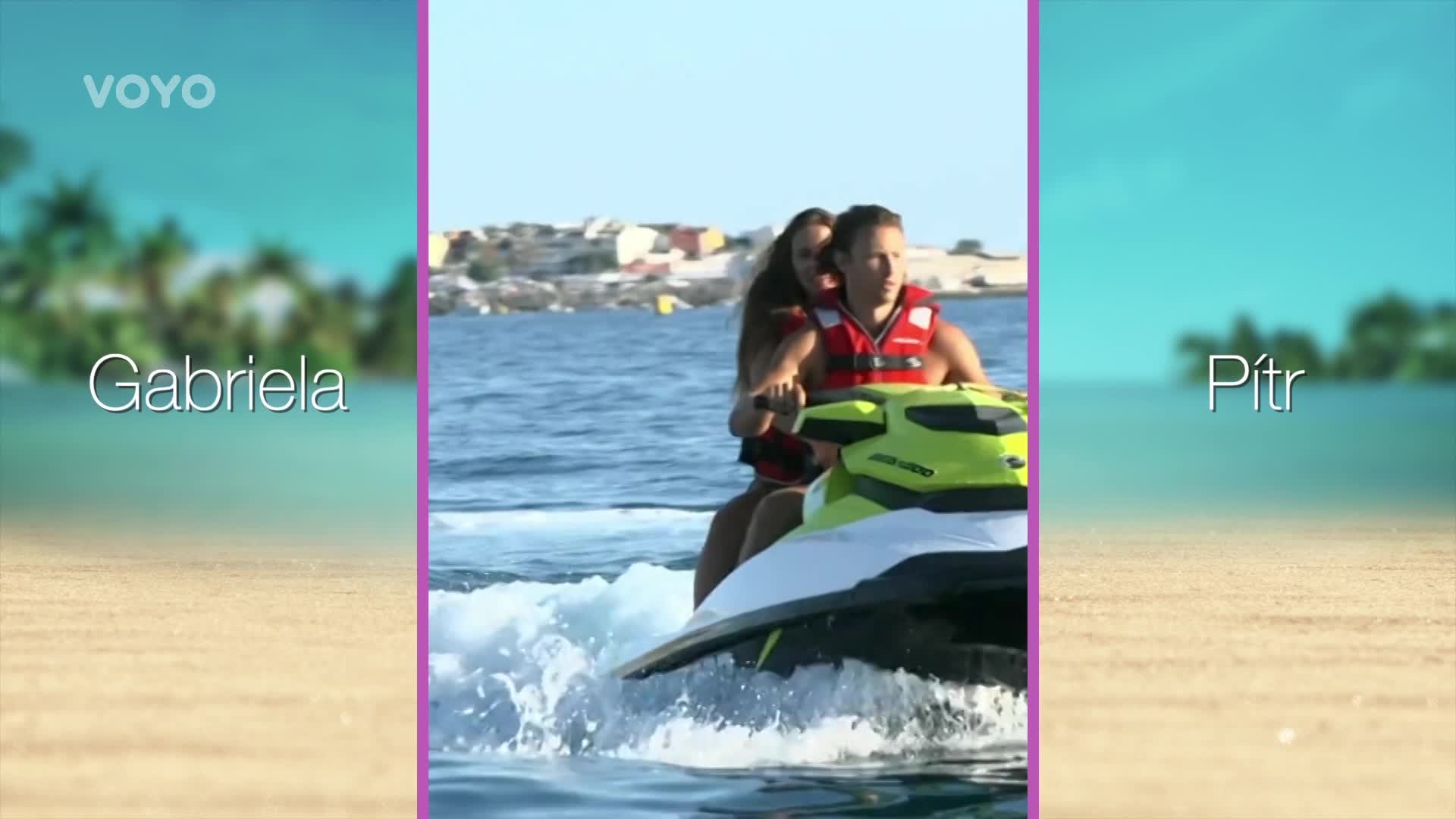 Od taktiky k lásce: Čeho si na sobě nejvíce váží Pítr s Gábi?