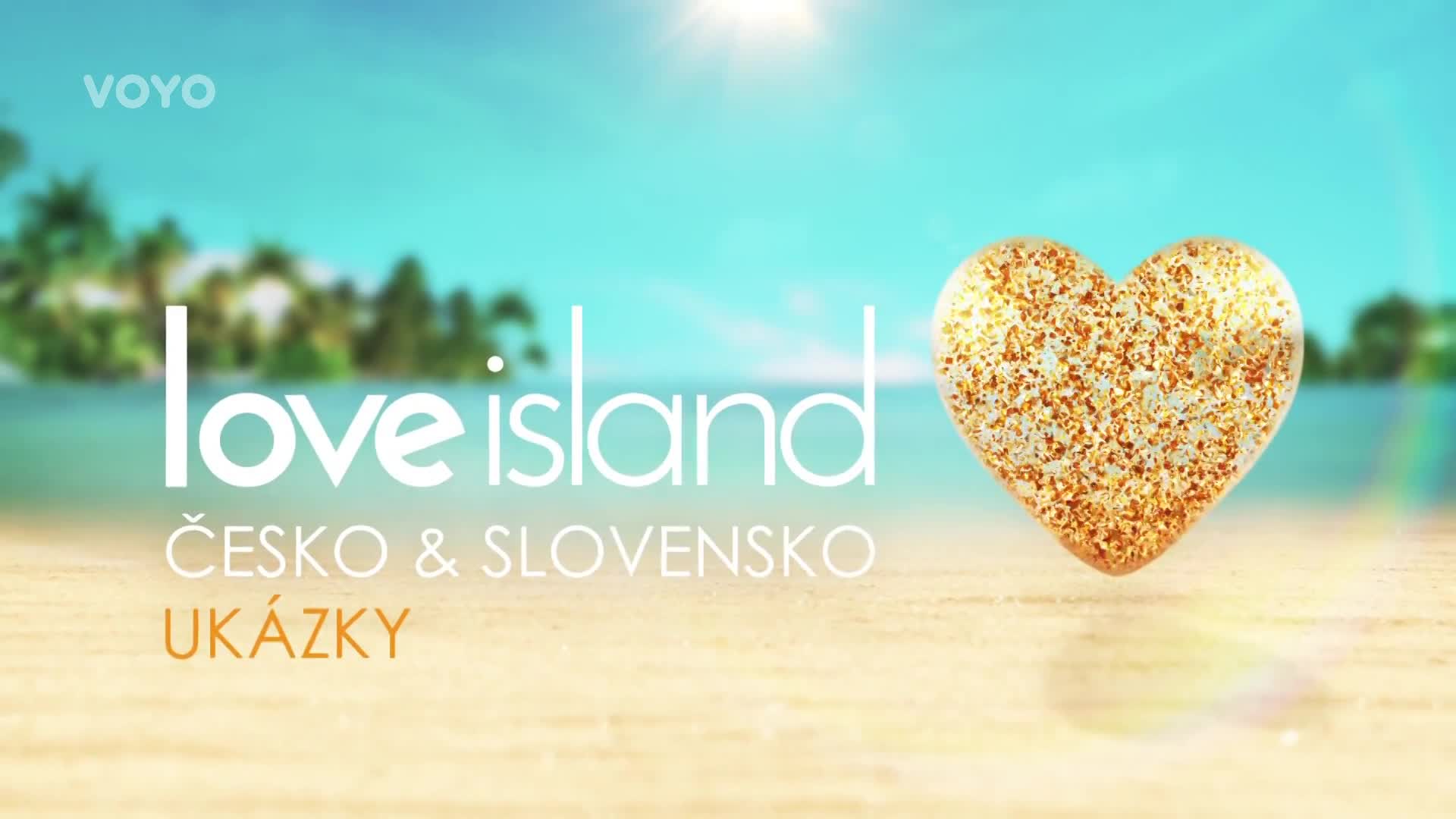 Bonusové reportáže 2021 Love Island - Self Love Island After B114534
