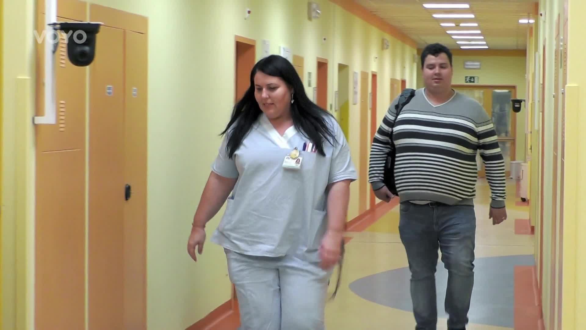 Jak tatínek Jakub zvládne porod? Obavy má očividně velké!