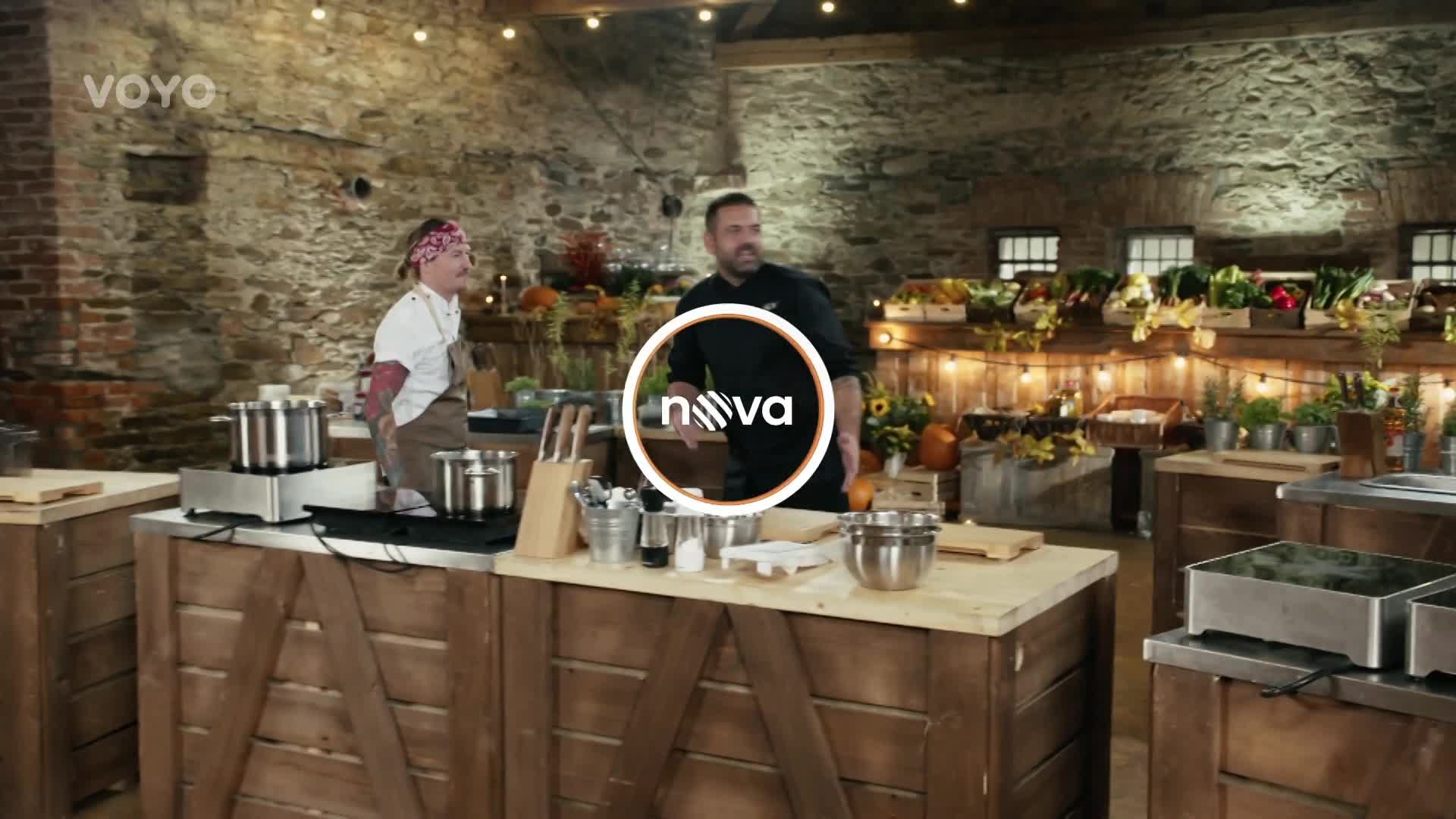 Závěrečný Souboj je tu! O vítězi rozhodnou rodiny kuchařů