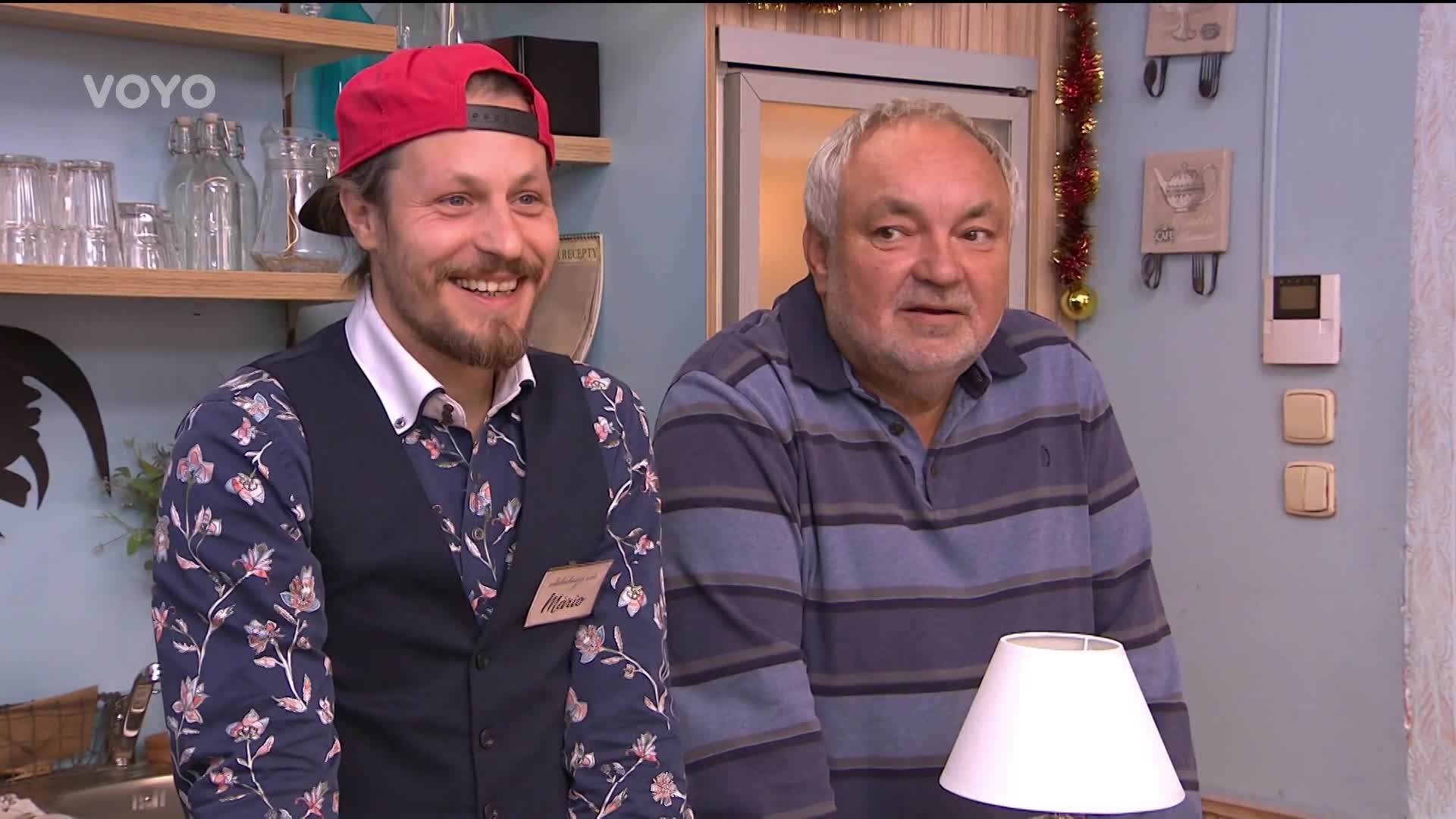 Blýská se na lepší časy: Co s Lumírem dělá zamilovanost do Diany?
