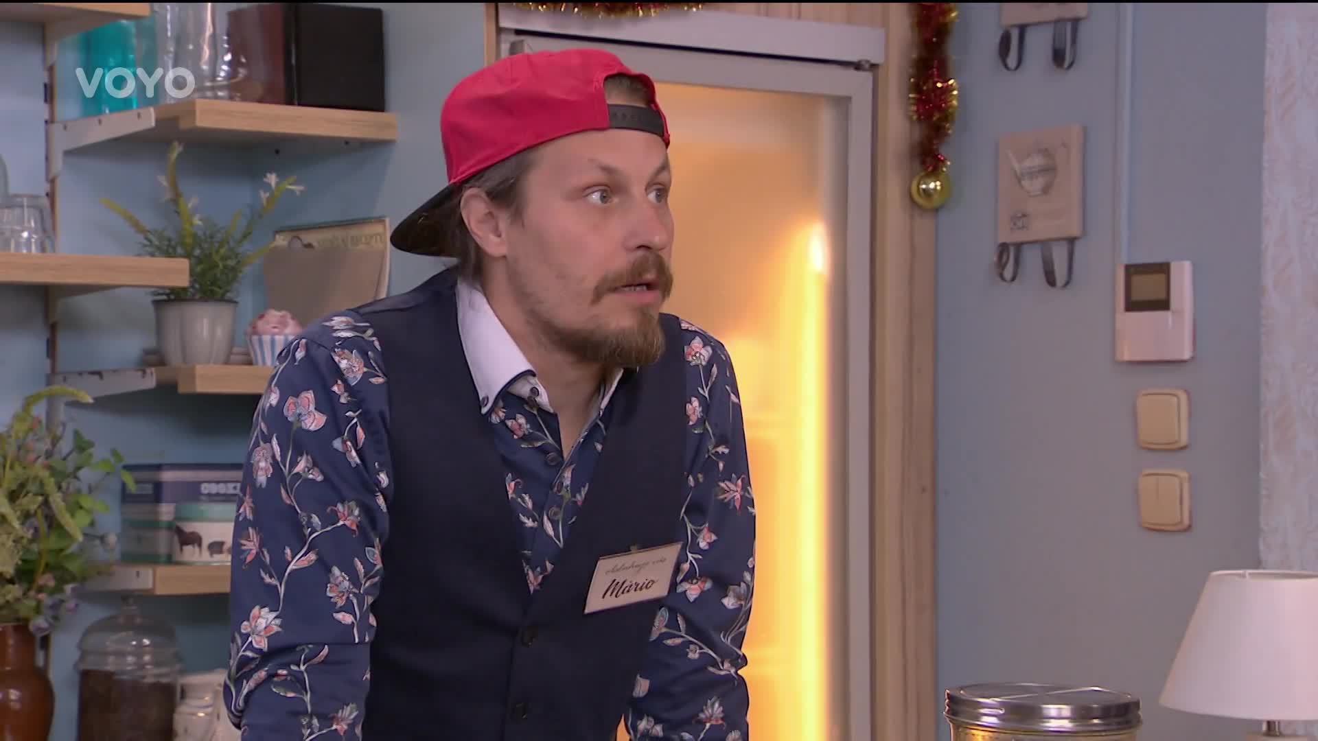 Tohle raději nezkoušejte! Jakou taktiku Mário poradí Lumírovi na Dianu?