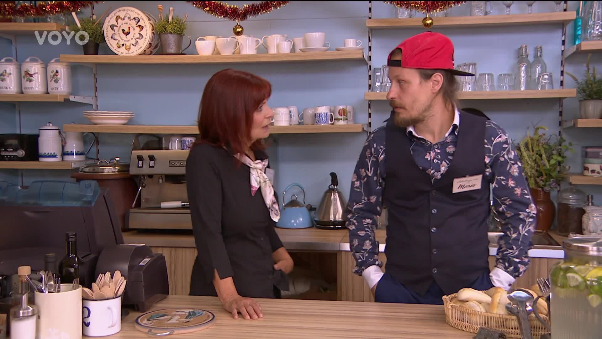 Sára na zabití! Jak zabrnká Aničce na nervy?