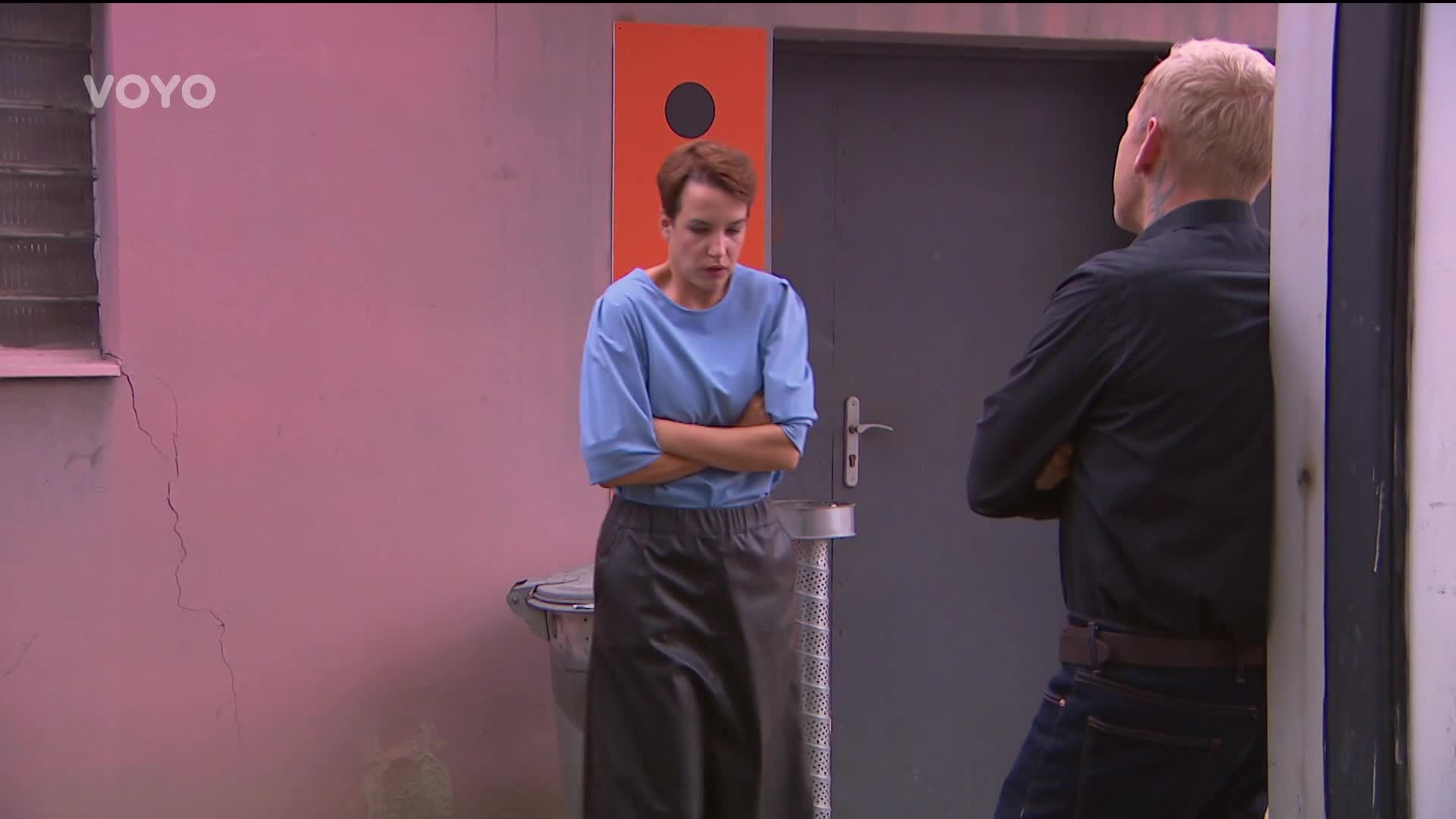 Přímá konfrontace! Jak si Tony vyřídí účty s Dominikou?