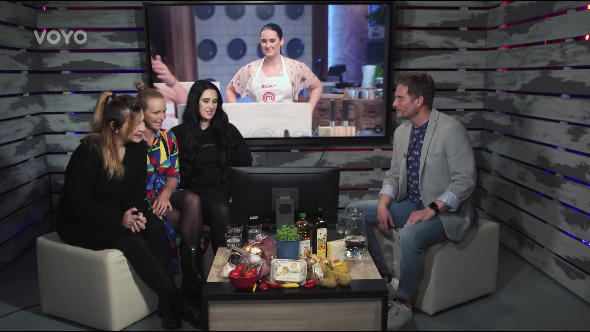 Tři ženy ve finále MasterChefa! Proč se Besky rozplakala?