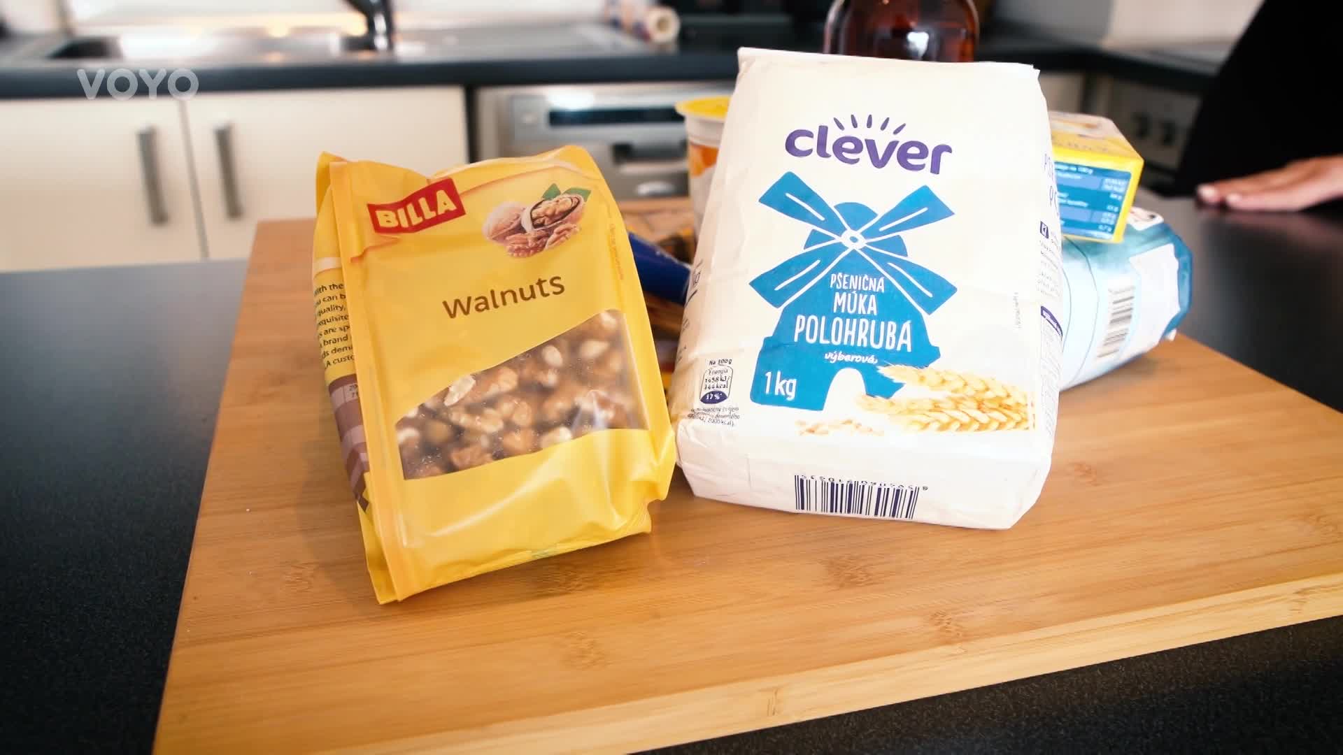 Besky bude na Vánoce experimentovat! Co za recept si připravila pro vás?
