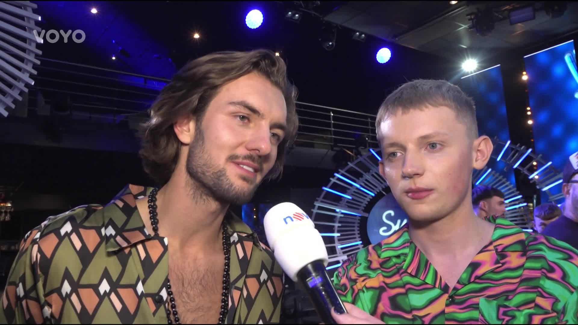 Finalisté Nikolas a Adam: Jak oslavili postup do finále?