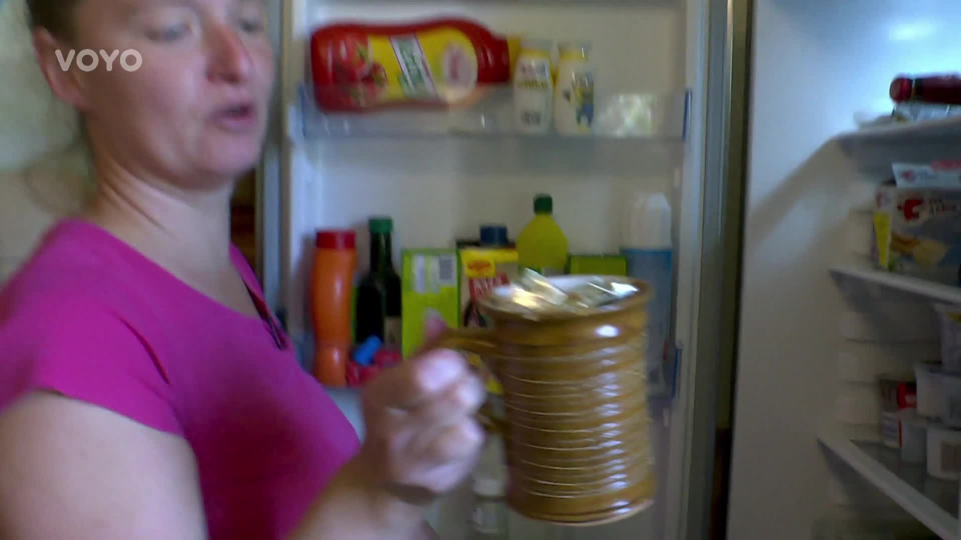 Jarka z Výměny v šoku! Čím krmí Bára malé holčičky?