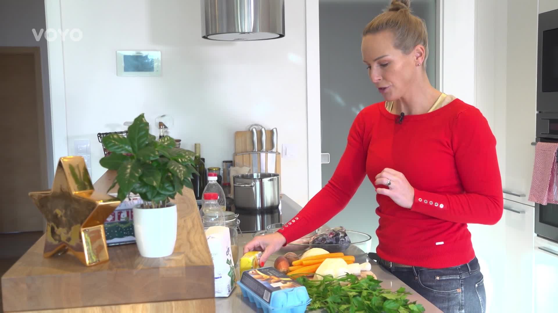 Vánoční polévka ze zbytků z kapra? Recept, který si oblíbí i děti!