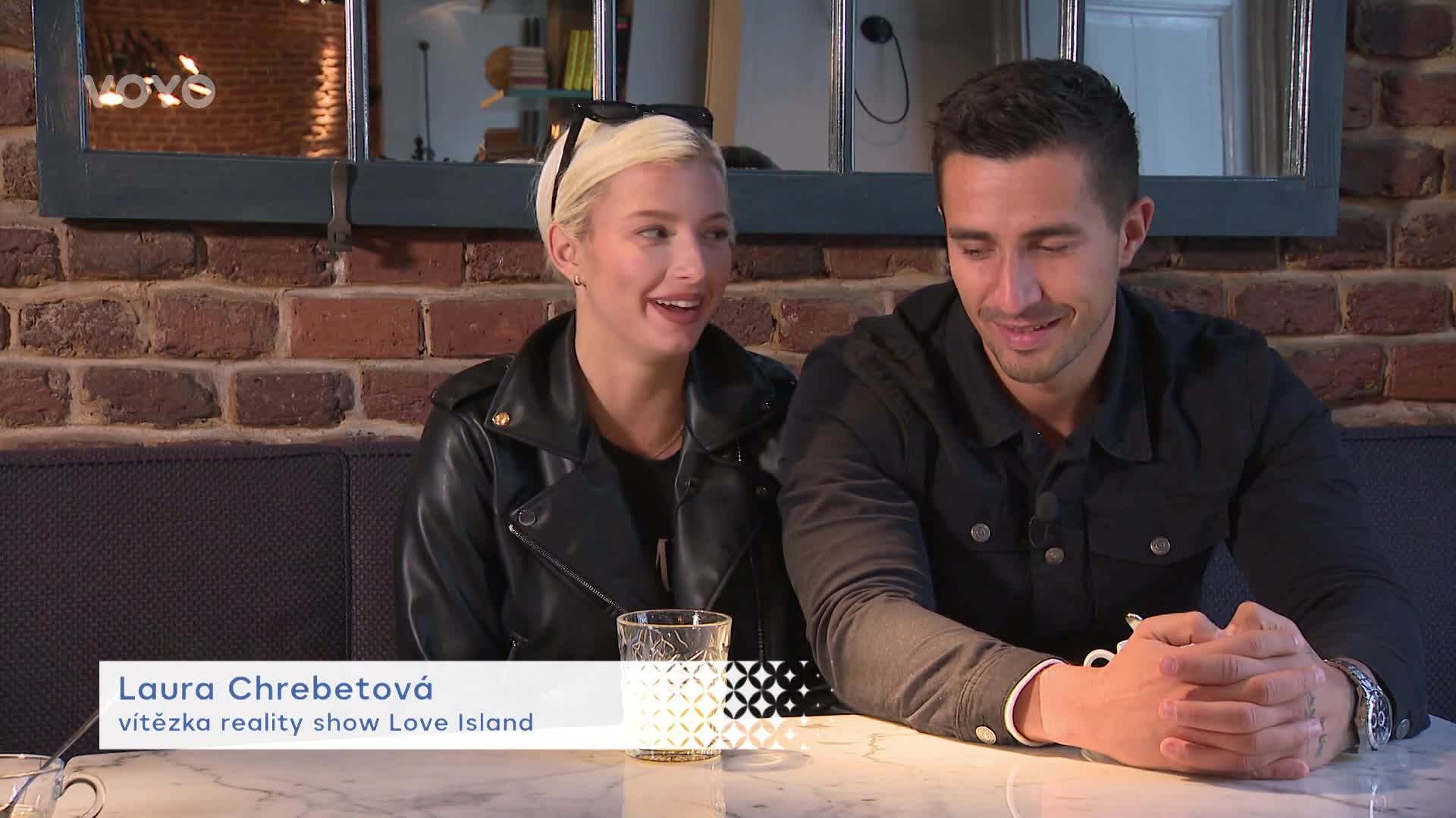 Co udělají Laura a Martin s výhrou z Love Islandu? Prozatím bydlí v autě!