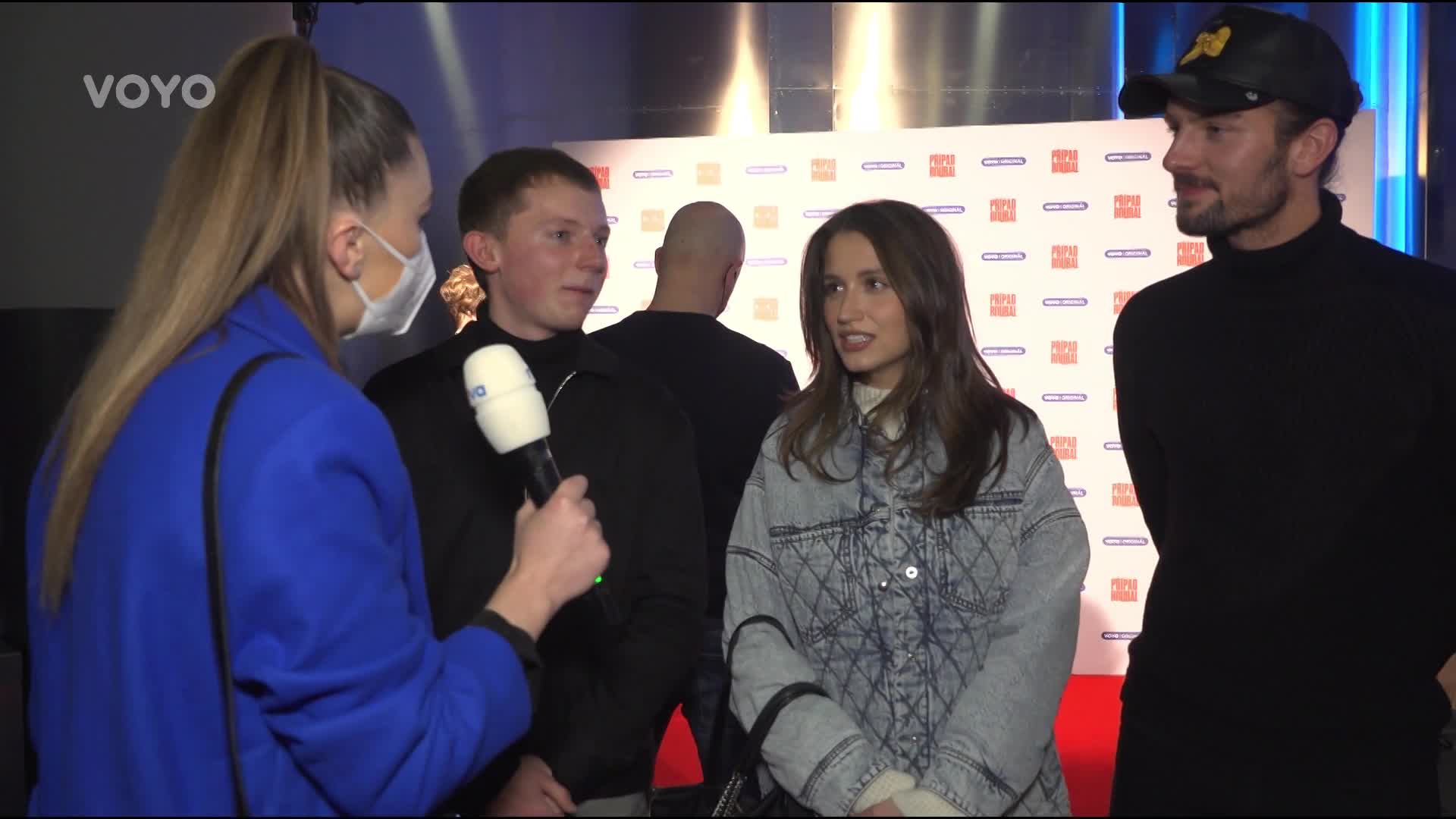 Finalisté poprvé společně na veřejnosti! Jsou připraveni na živé přenosy?