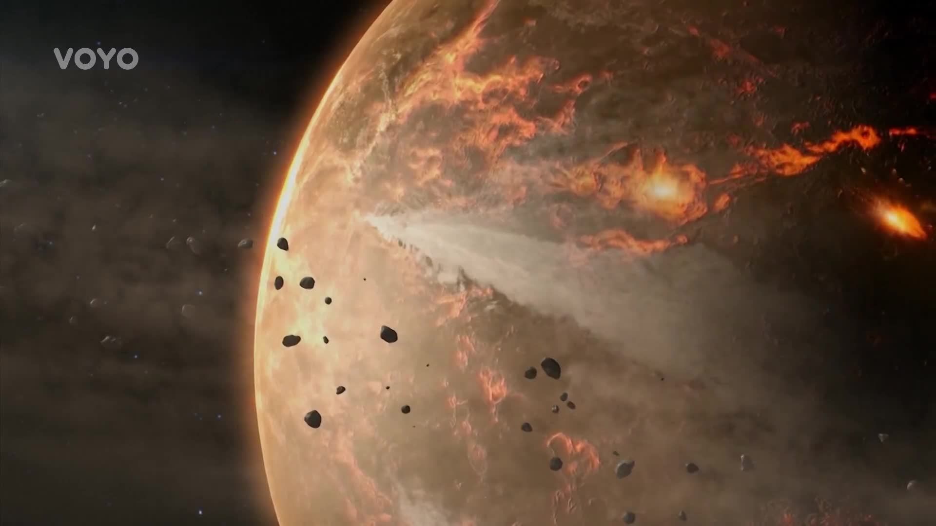 Vesmírné drama: Jak zabránit srážce Země s asteroidem?