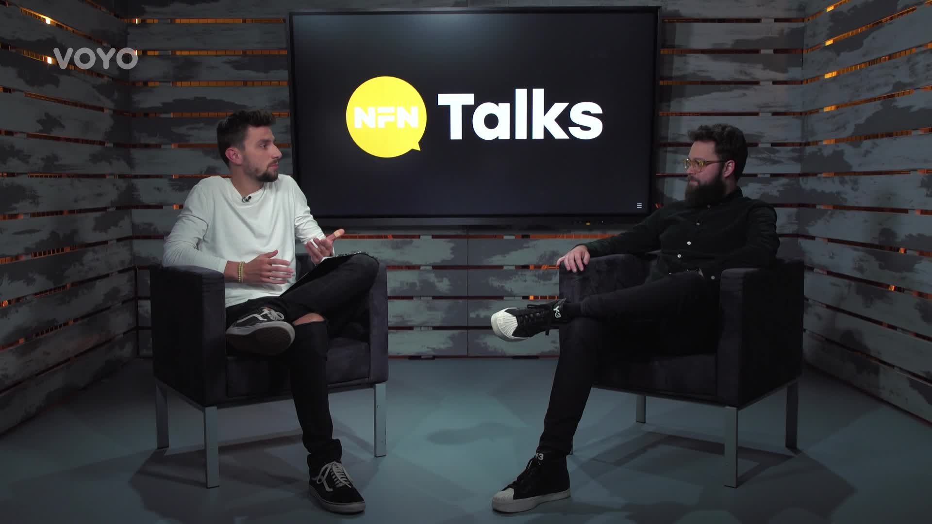 NFN Talks – 34. díl: Rozhovor s Matějem Chlupáčkem
