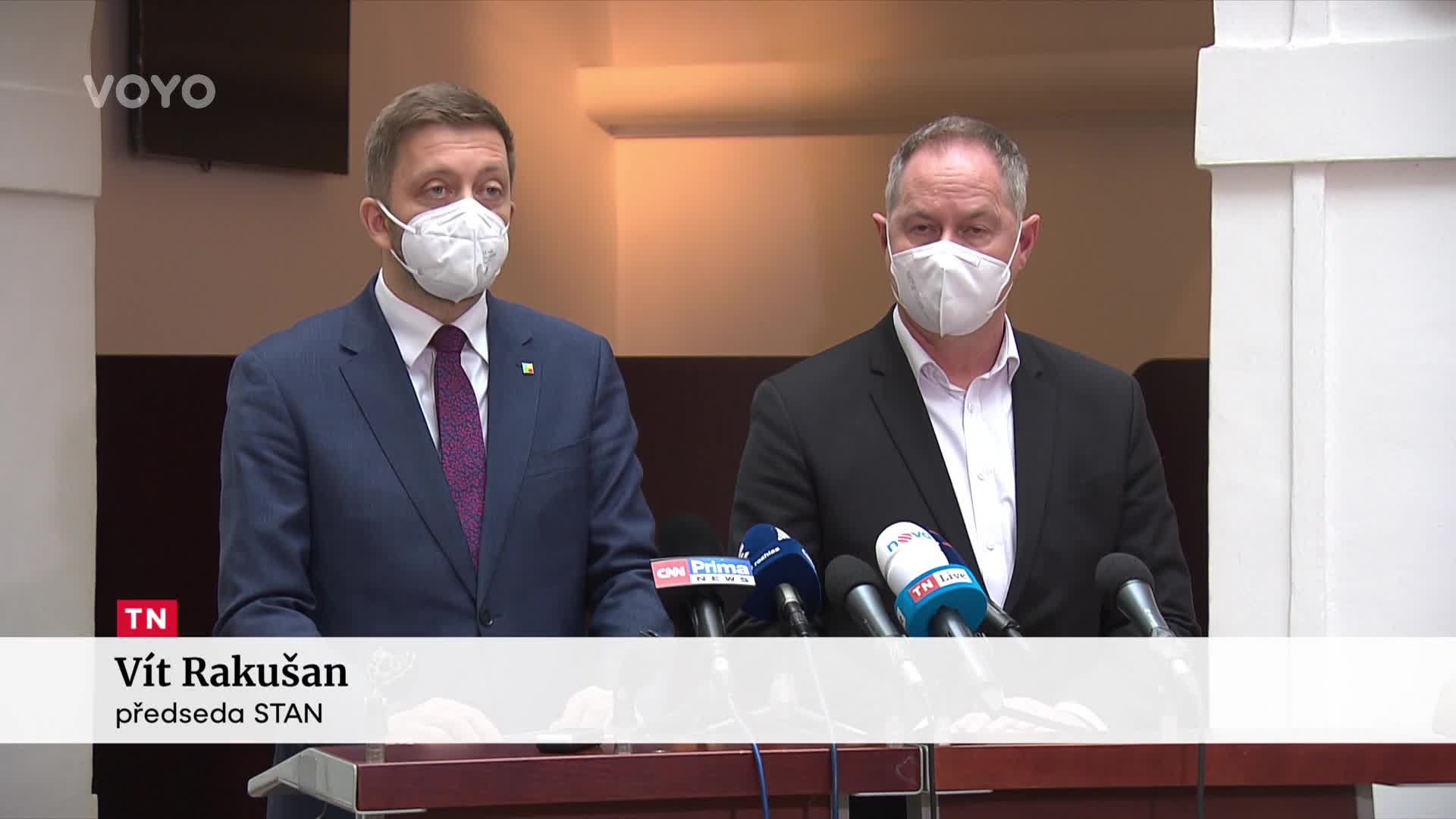 První personální obměny v nové vládě: Co bude následovat?