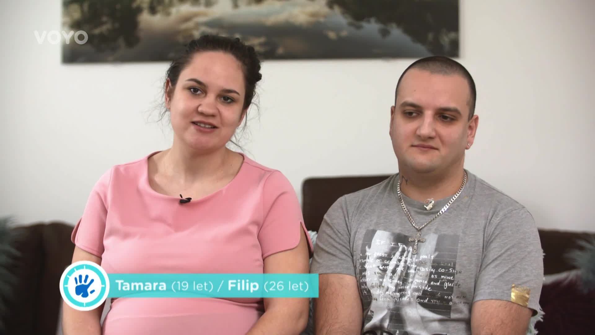 Filip a Tamara
