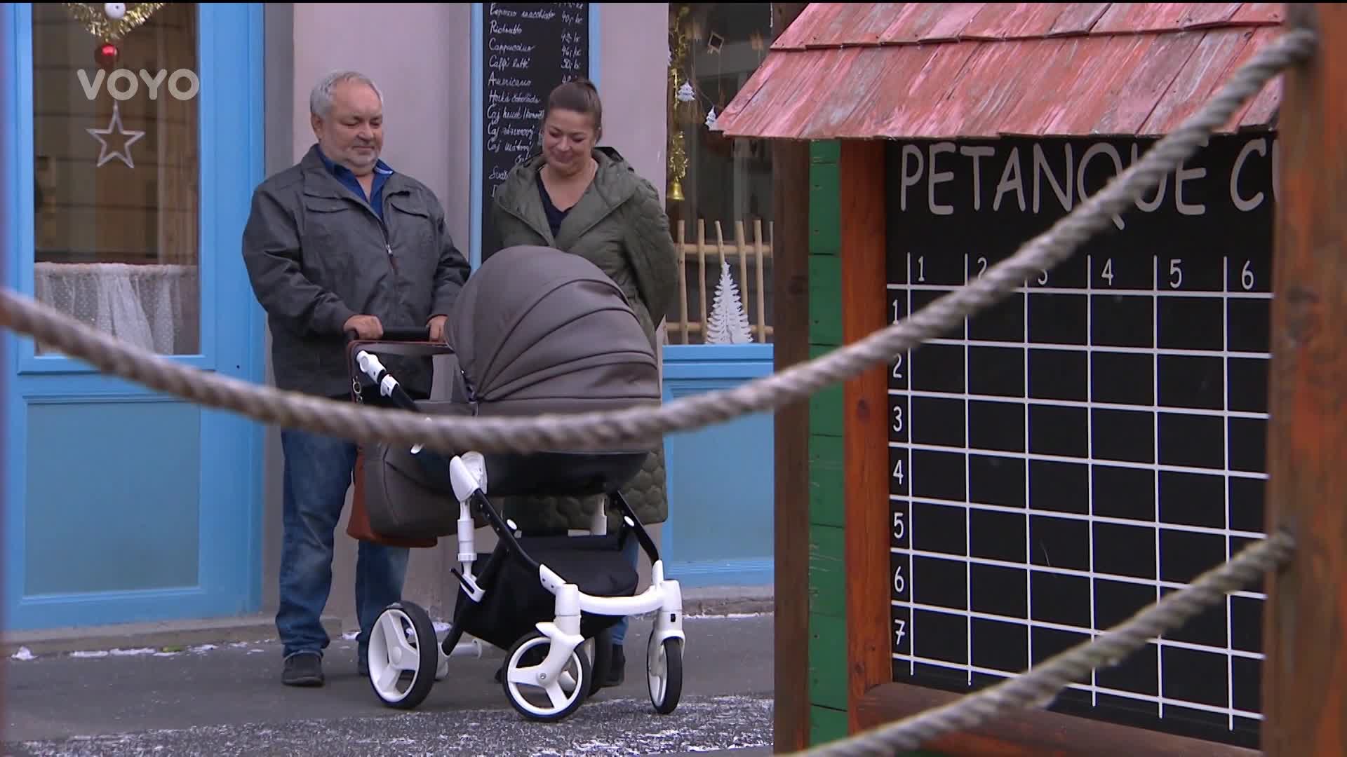 Lumír zklamaný kvůli Dianě! Jak si na ni postěžuje Vendule?