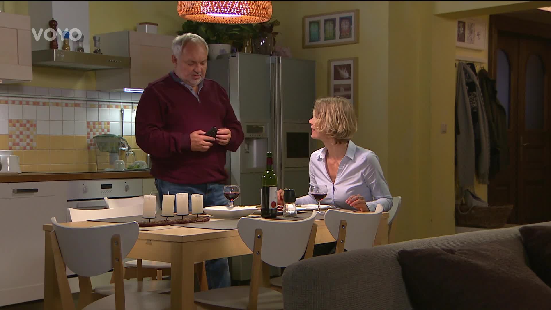 Ingrid by asi žárlila. Jak jí Lumír zalže kvůli Dianě?
