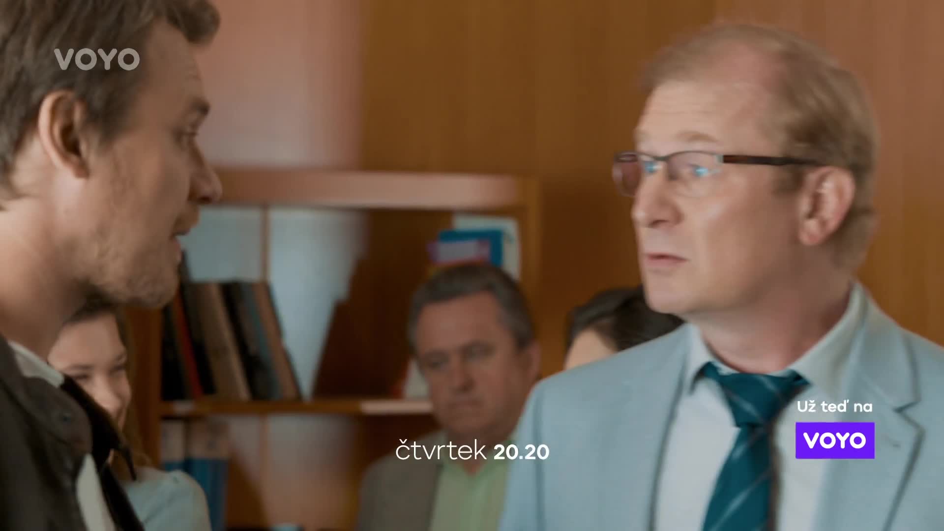 Žádost o ruku, tichý nepřítel i záchrana vztahu. Co přinese Pan profesor?