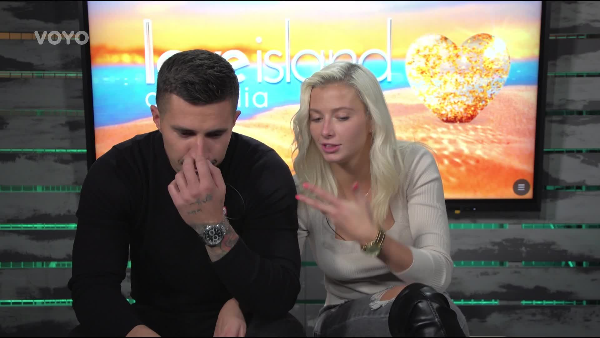 Martin s Laurou komentují Love Island Australia: Našli svoje dvojníky?