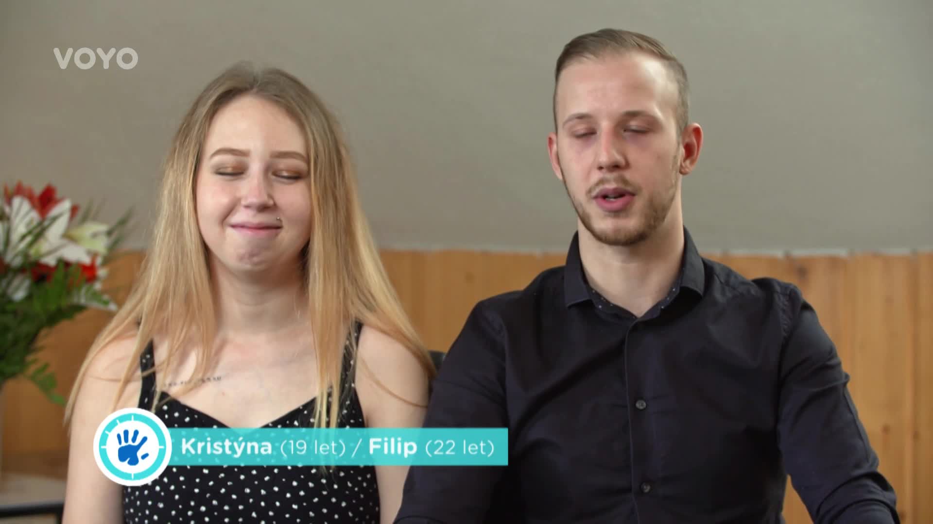 Kristýna a Filip
