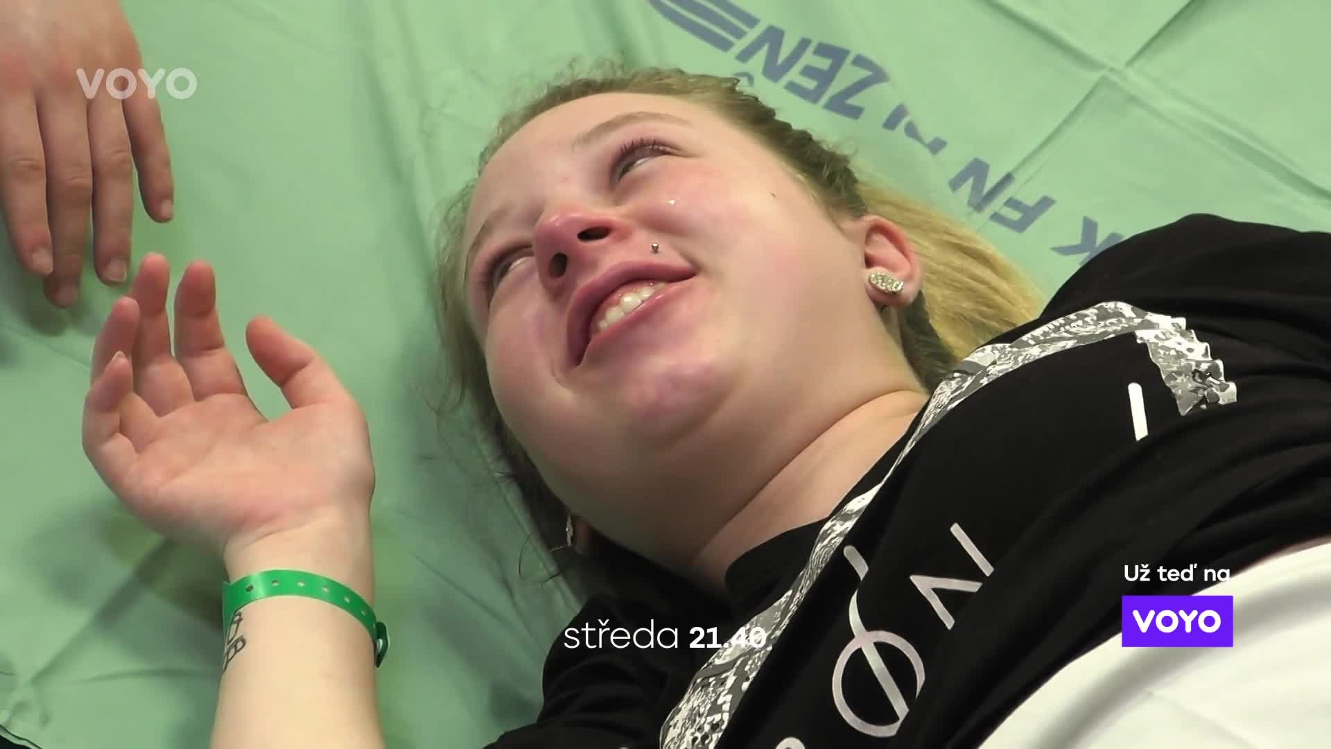 Nekonečný porod a velké dilema nad jménem! Co vás čeká v Malých láskách?