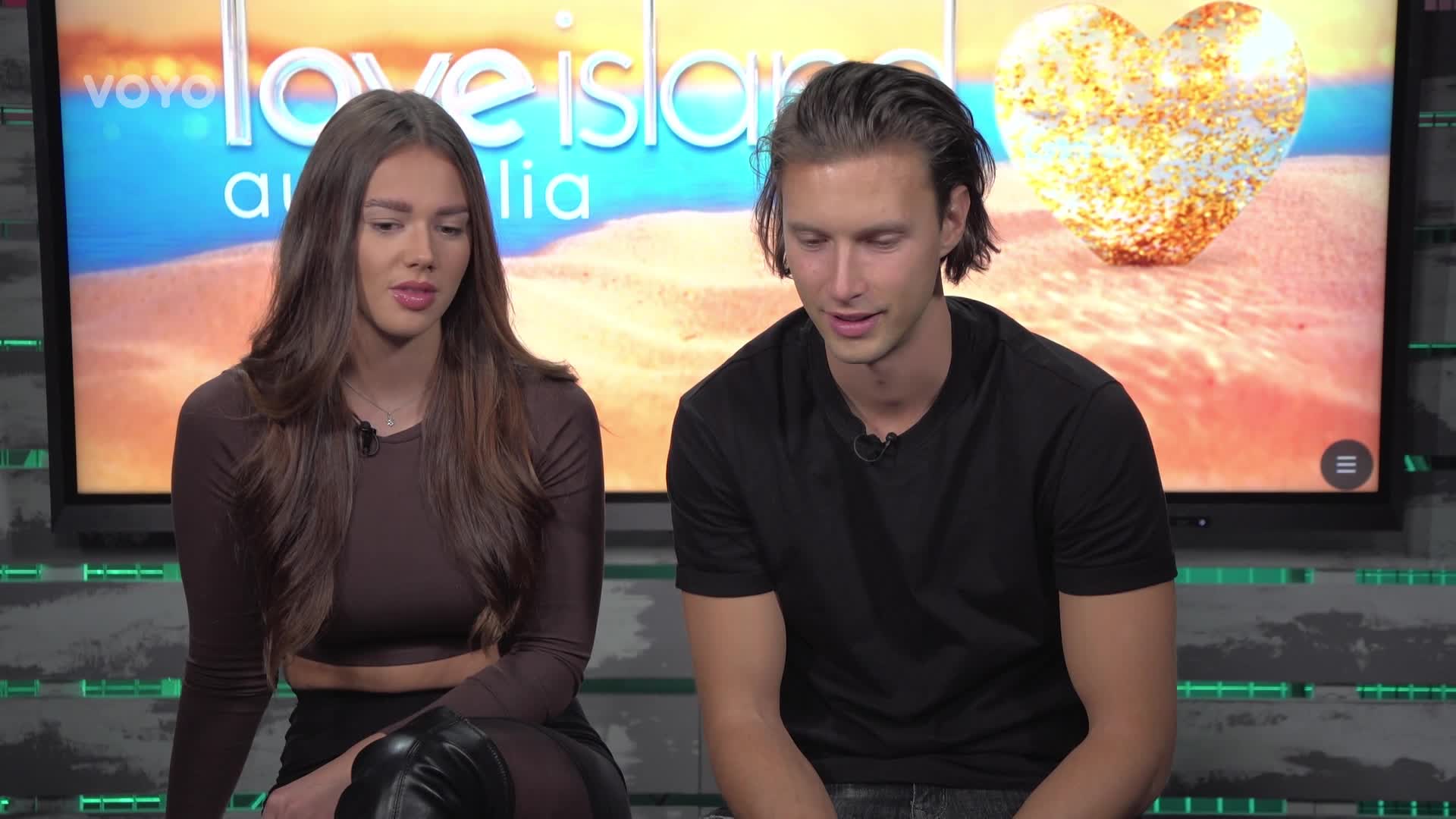 Reakce na Love Island Australia: Gábi šla do kolen a Pítr našel své dvojče!