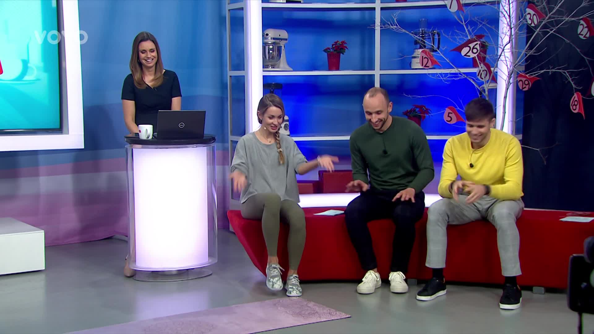 Cvičení se Snídaní: Jak na komplexní posilovací a protahovací cvičení?
