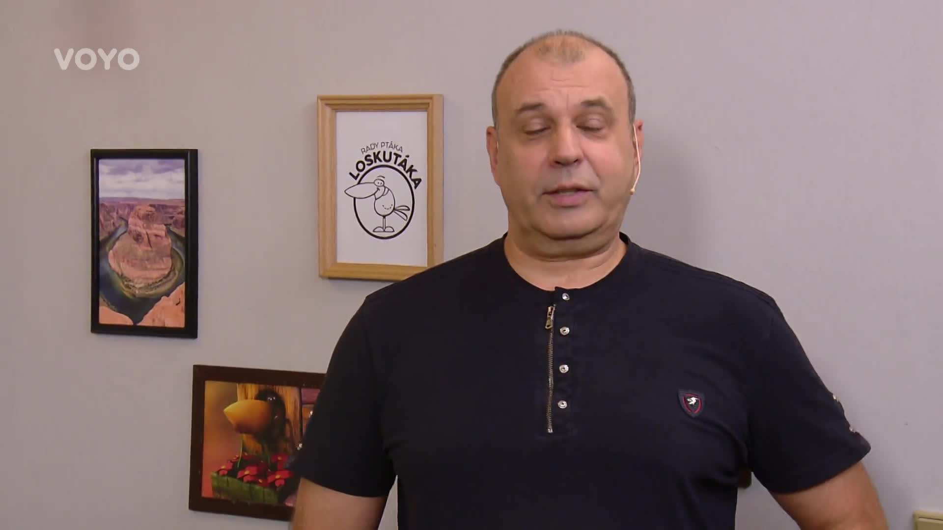 Vyhrajte s pořadem Rady ptáka Loskutáka skvělého pracovního pomocníka!