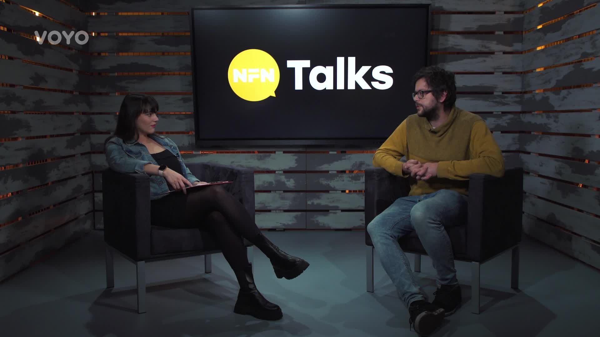 NFN Talks – 36. díl: Rozhovor s Andym Fehu