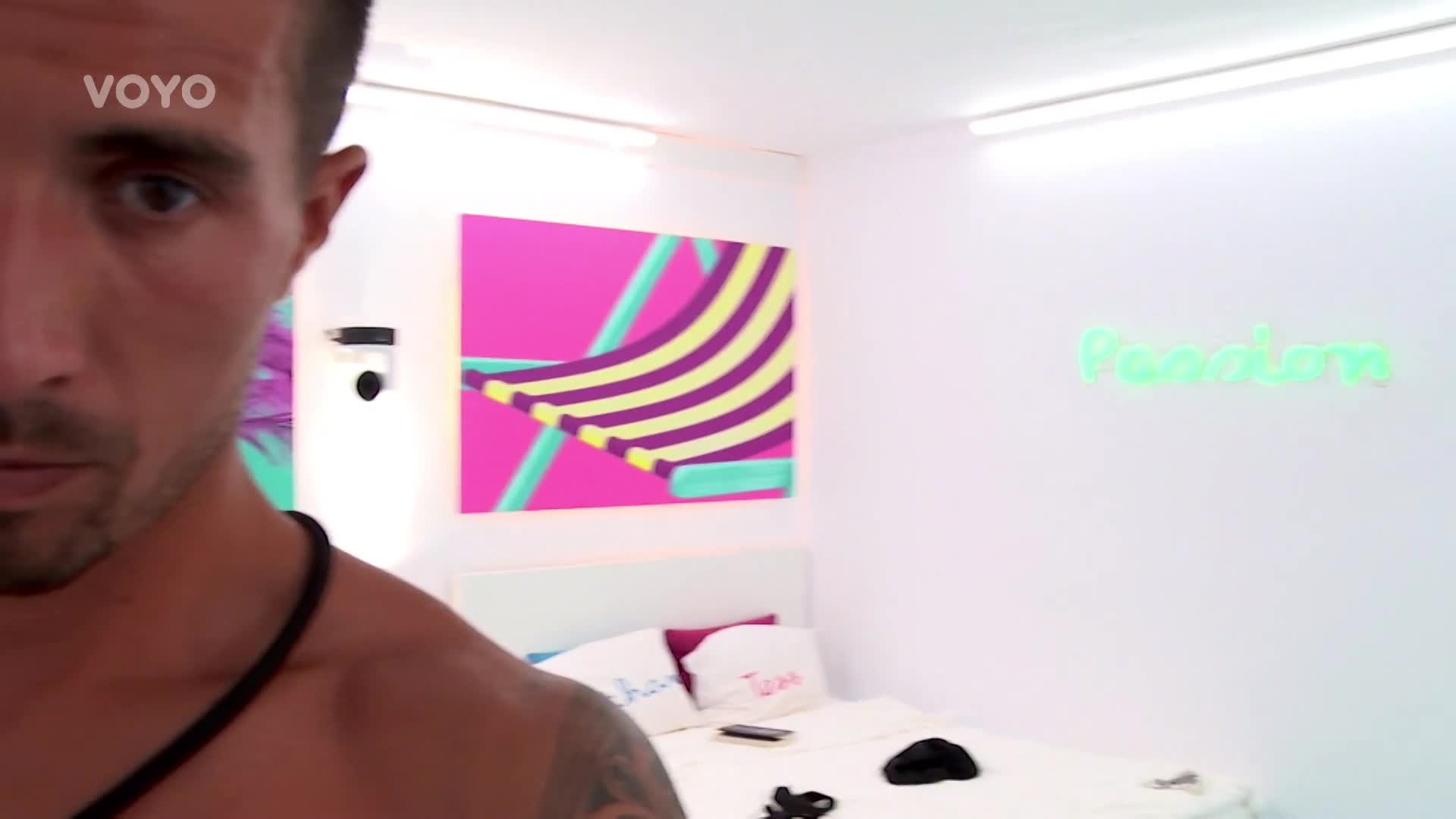 Bonusová videa z vily: Ostrované testovali, co všechno kamery vydrží!