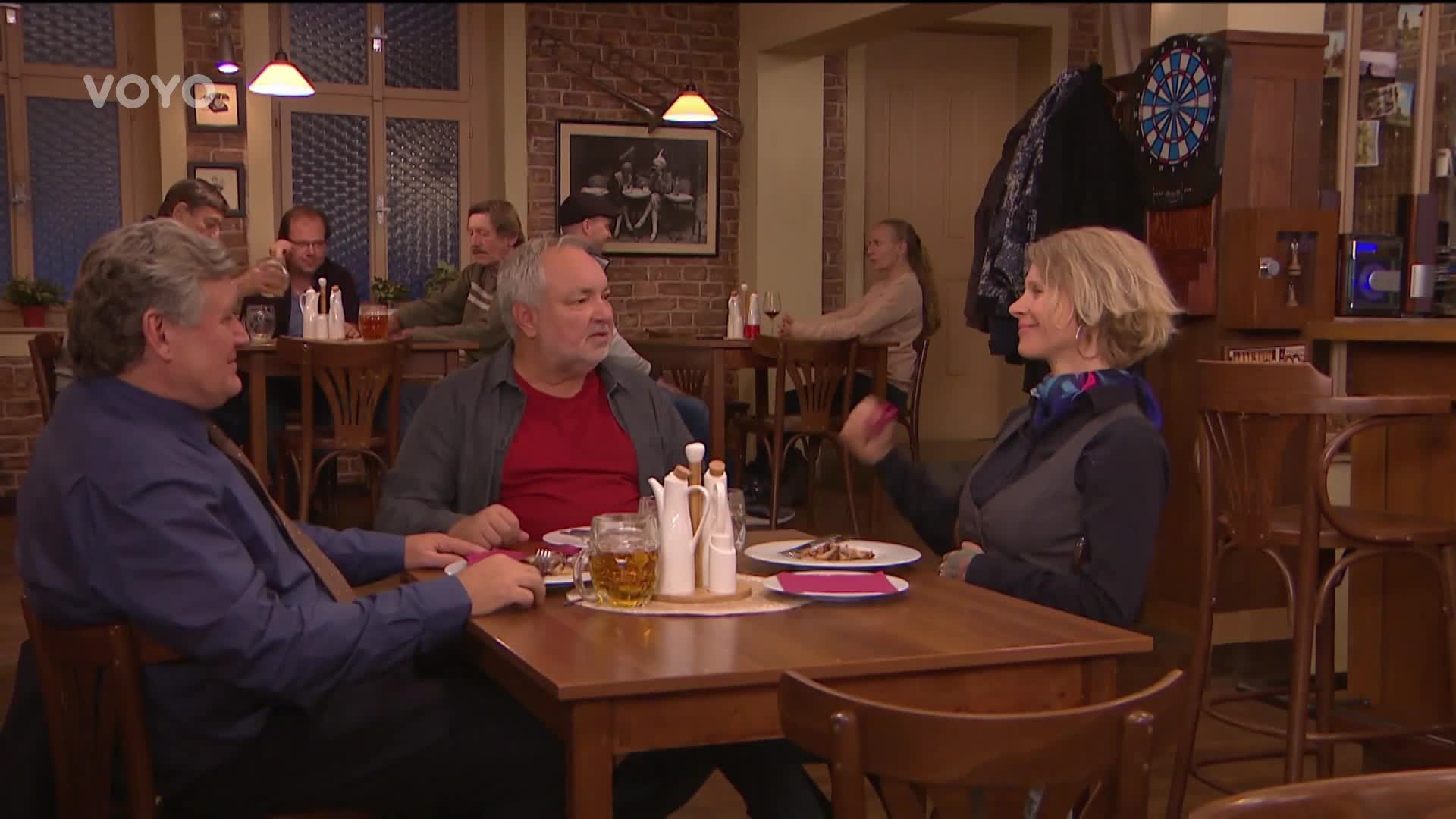 Striptýz v hospodě! Jak se Kateřina odváže?