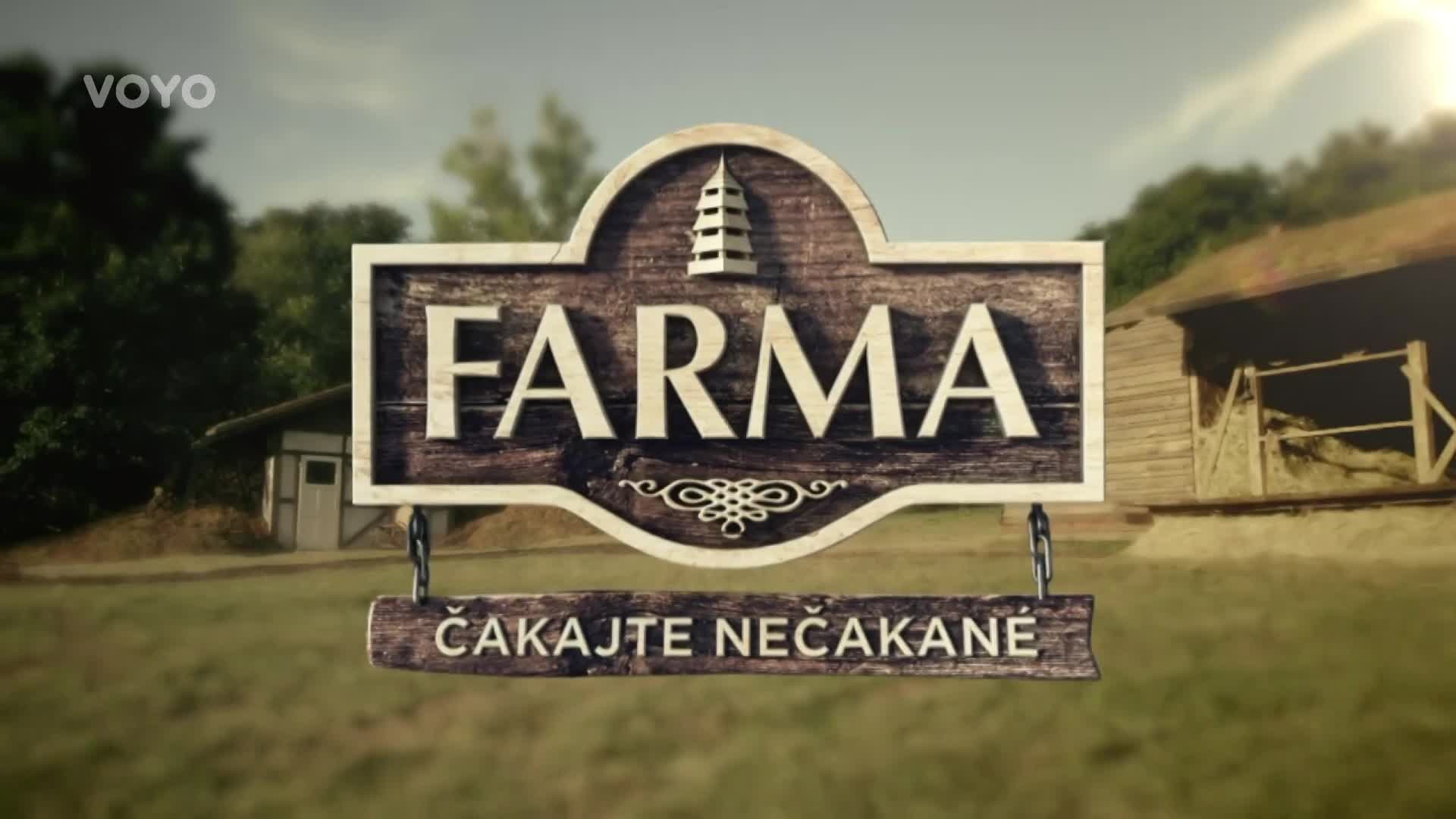 Na Farmě se soutěžící nenudí: Luna miluje velké ptáky!