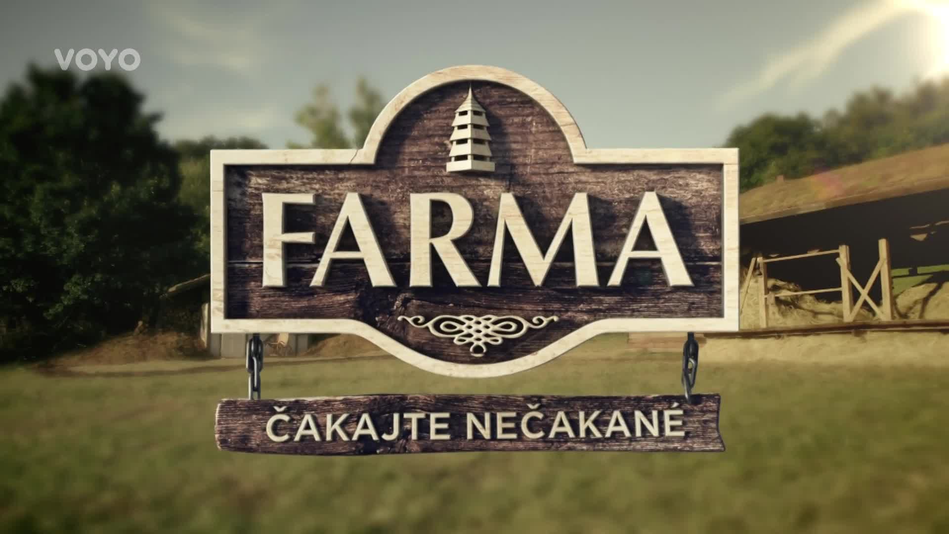 Uvolněný rozhovor v koupelně: Co David přiznal farmářkám?