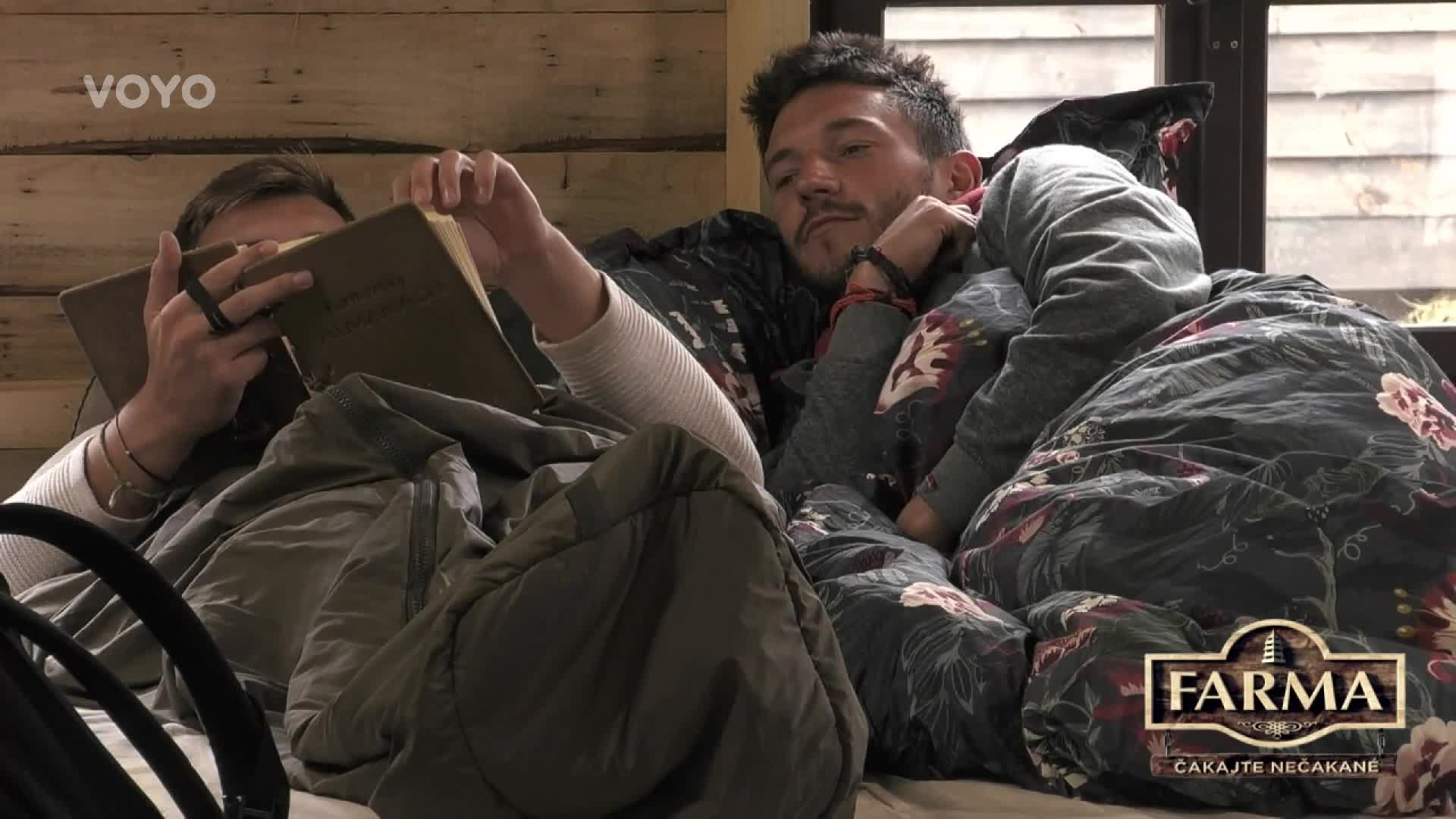 Po jakém jídle si nejvíce stýskají soutěžící Farmy?