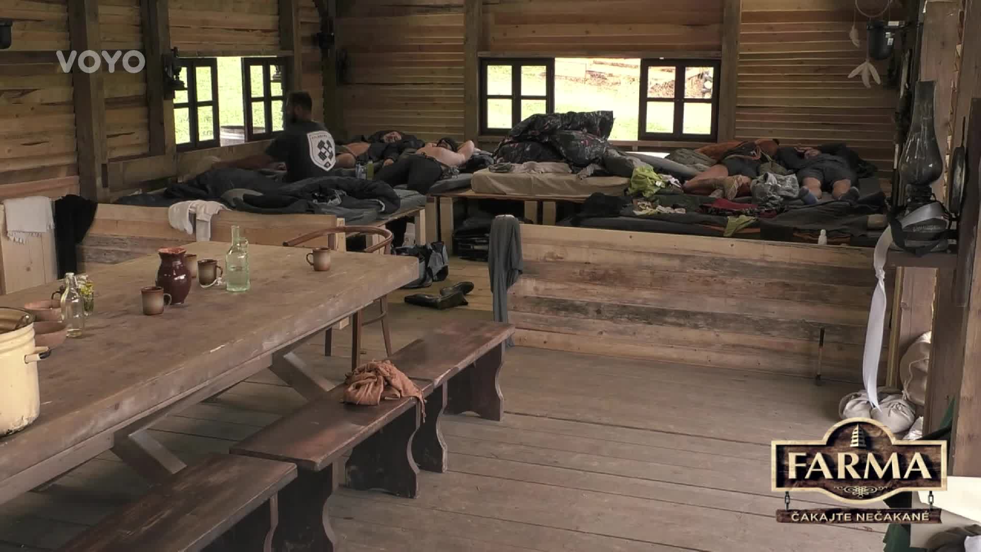 Chlapiska na Farmě nedělají mužům nejlepší pověst! O čem zase blouzní?