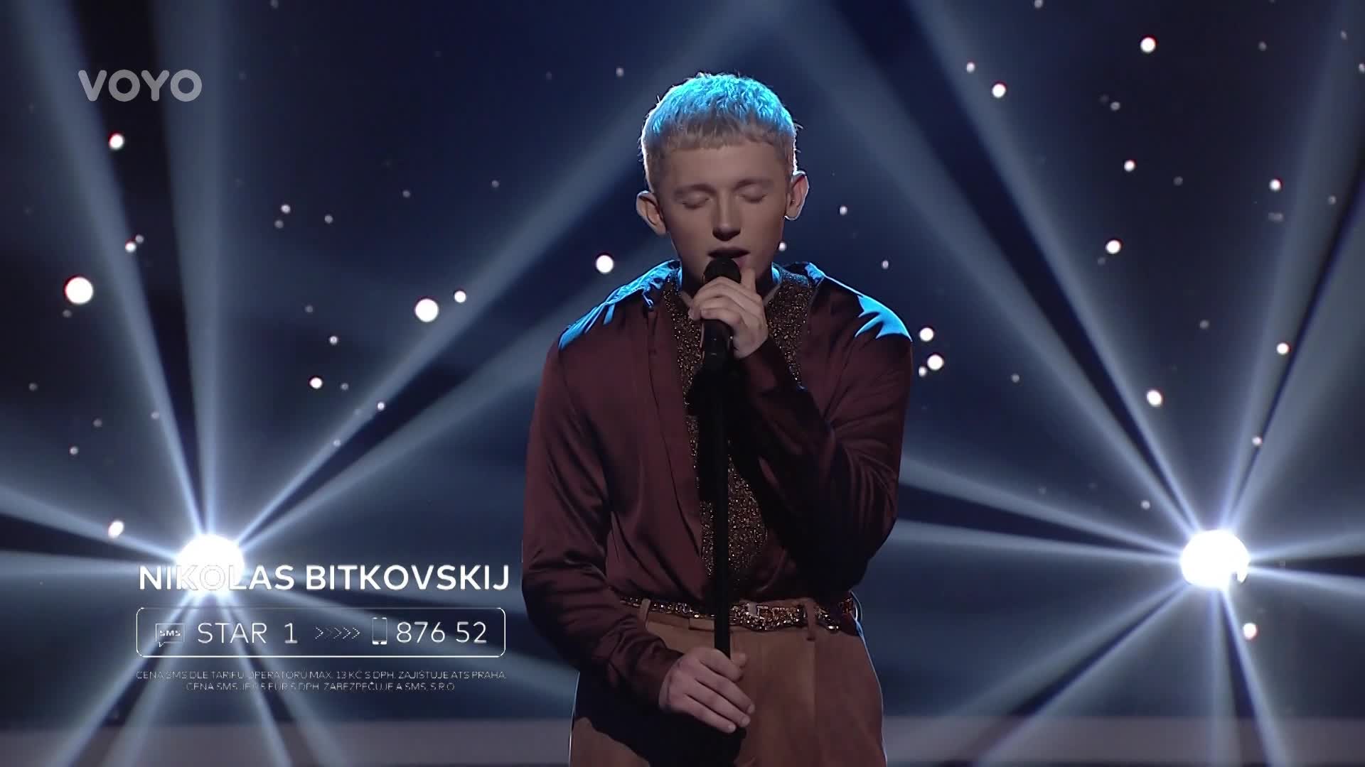 Naprosto dojatý Nikolas: Co ho dohnalo k slzám?