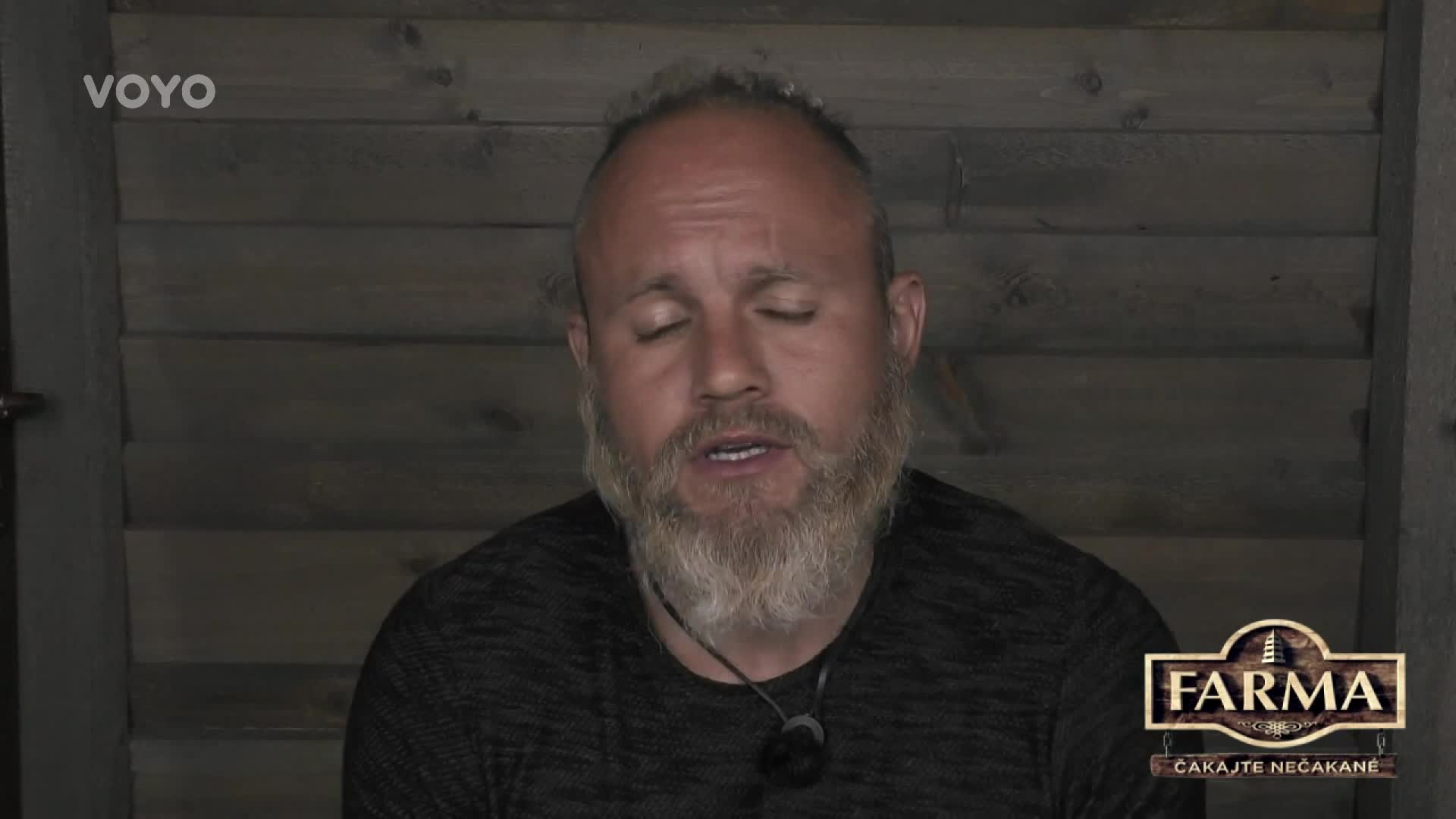 Viking z Farmy si zažil peklo! Co drsného vzkázal tomu, kdo ho podrazil?
