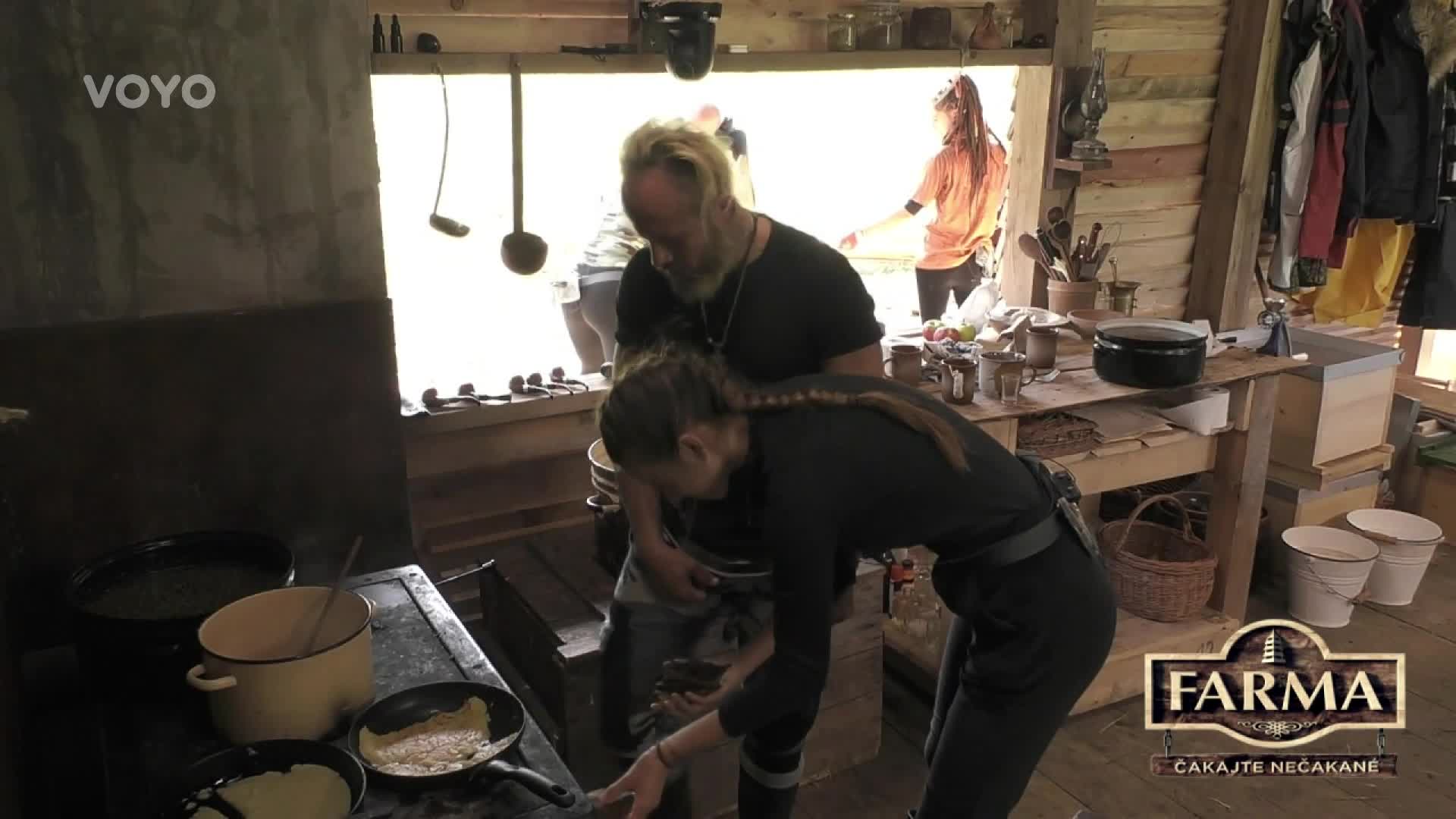 Viking chystá miss bikini! Kdo chce na Farmě dražit kalhotky?