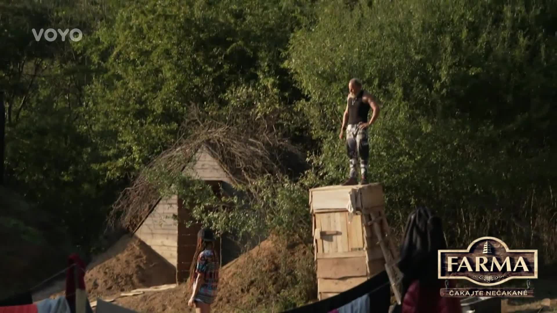 Evelyn opět pod palbou! Kdo z farmářů má hloupé řeči tentokrát?