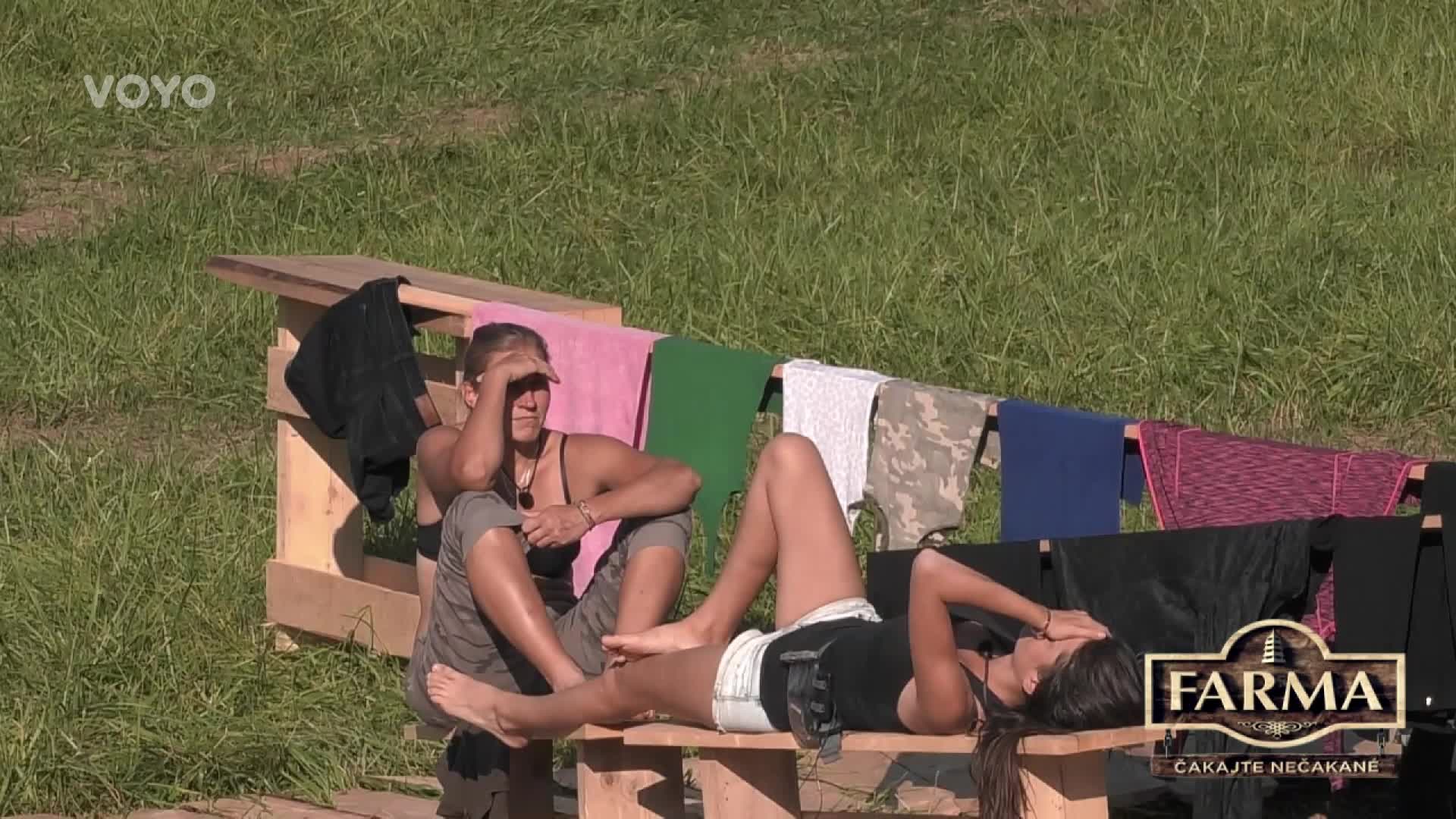 Eva se na Farmě sbližuje s Petrou: Co je lepší než sex?