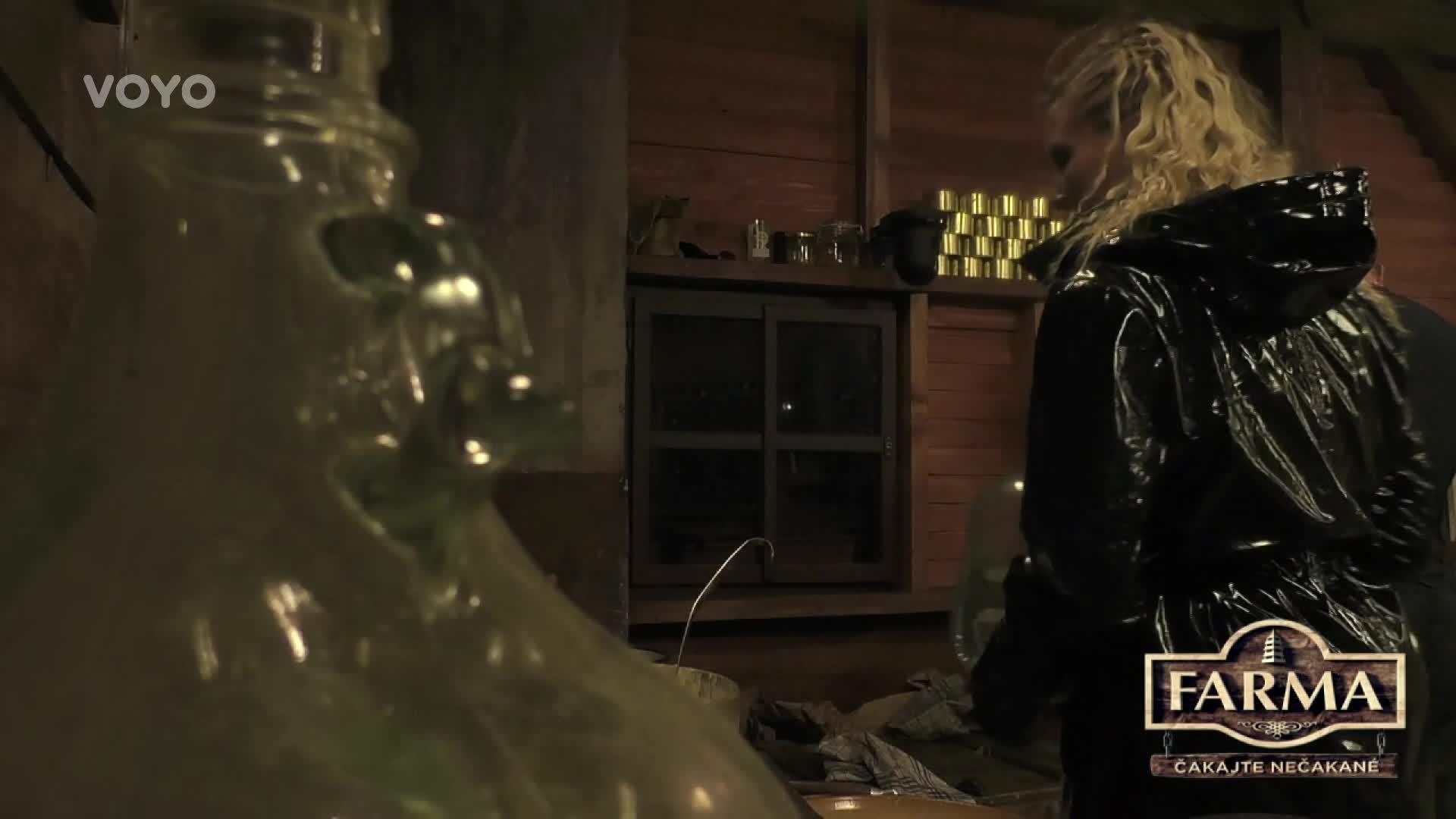 David se na farmářky snaží zapůsobit dosti svérázně. Za co se pochválil?
