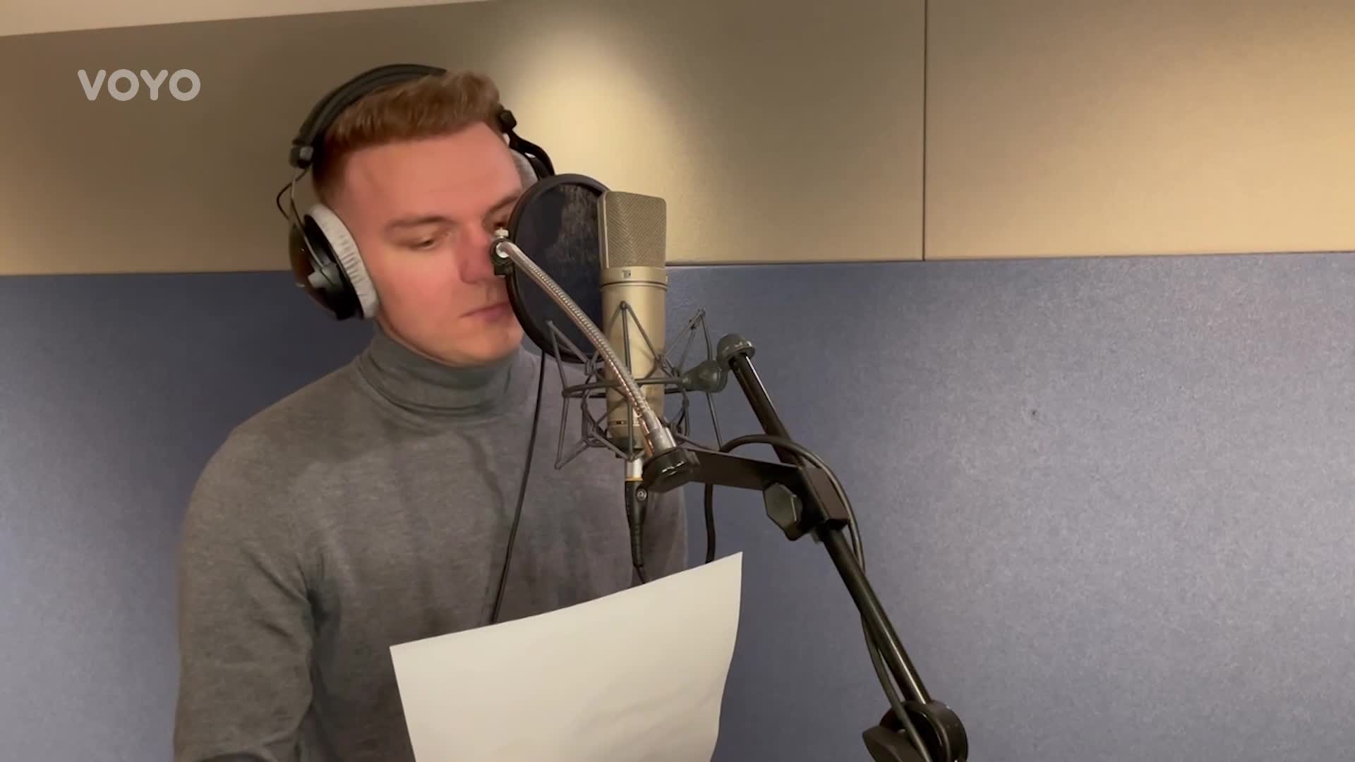 Snad se něco stane Marka Ztraceného? Takhle dopadl vánoční cover Filipa Svobody