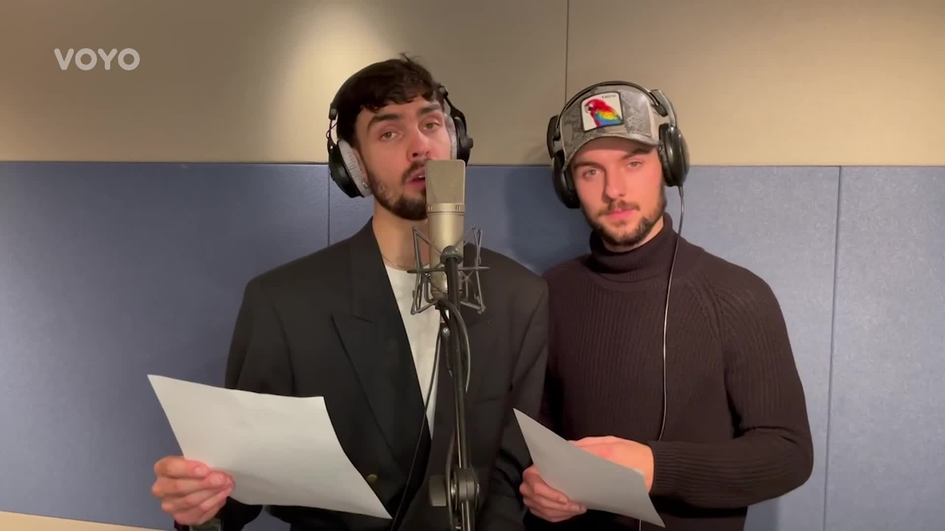 All I Want (For Christmas): Adam Pavlovčin a Adam Janota nahráli dojemný cover!