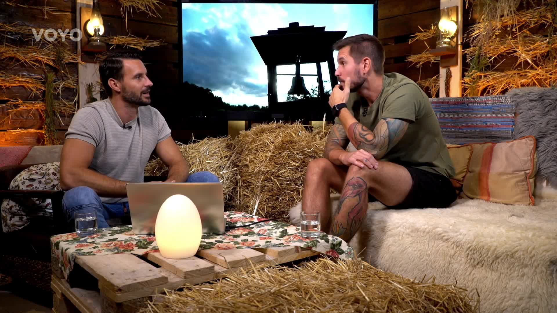 Farma Xtra: 9. díl