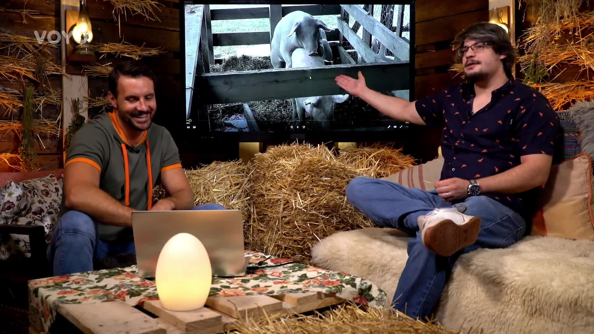 Farma Xtra: 6. díl